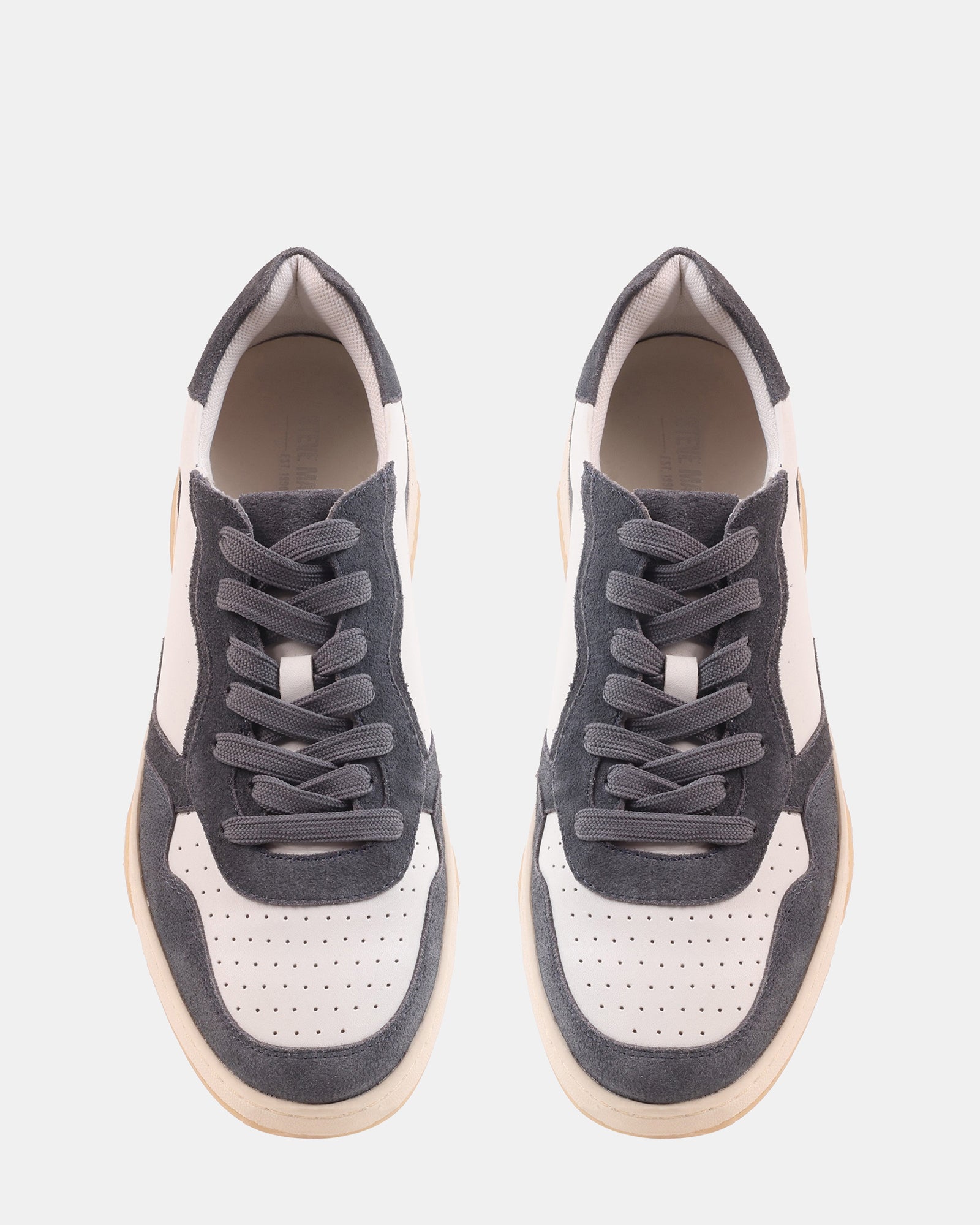 SATRIANI BLUE MULTI - Men's Shoes - Steve Madden Canada - view 4