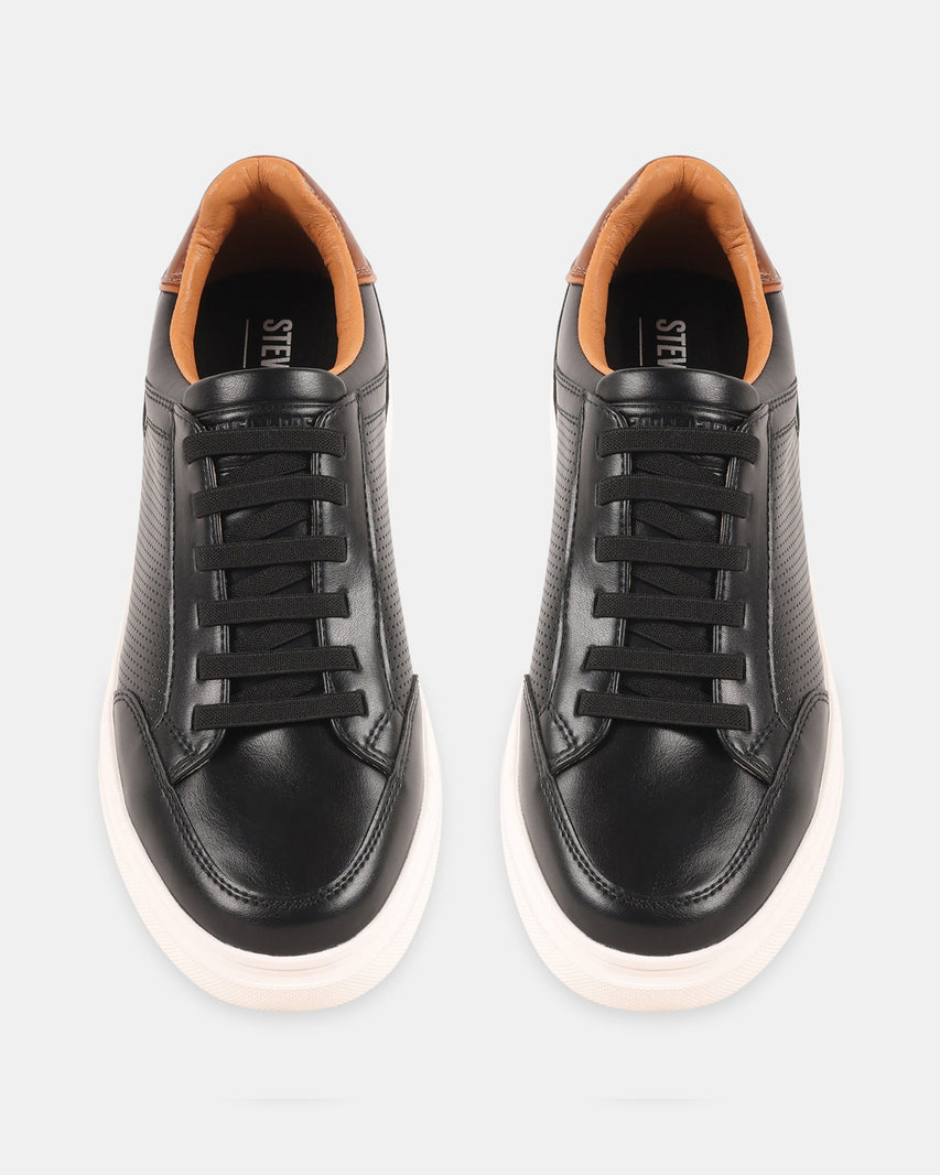 SAYLEM BLACK - Men's Shoes - Steve Madden Canada - view 4