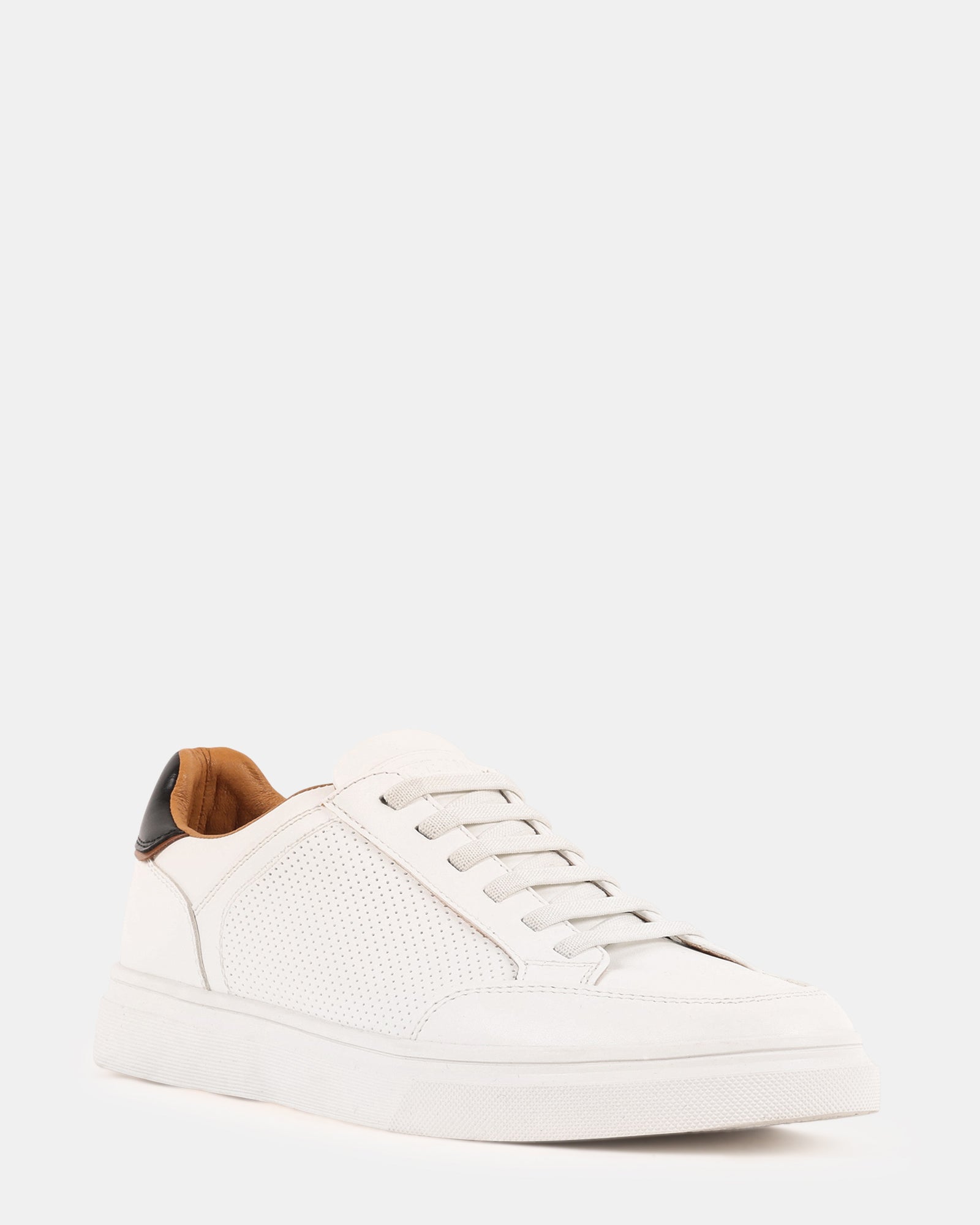 SAYLEM WHITE - Men's Shoes - Steve Madden Canada - view 2