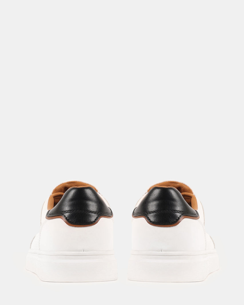 SAYLEM WHITE - Men's Shoes - Steve Madden Canada - view 5
