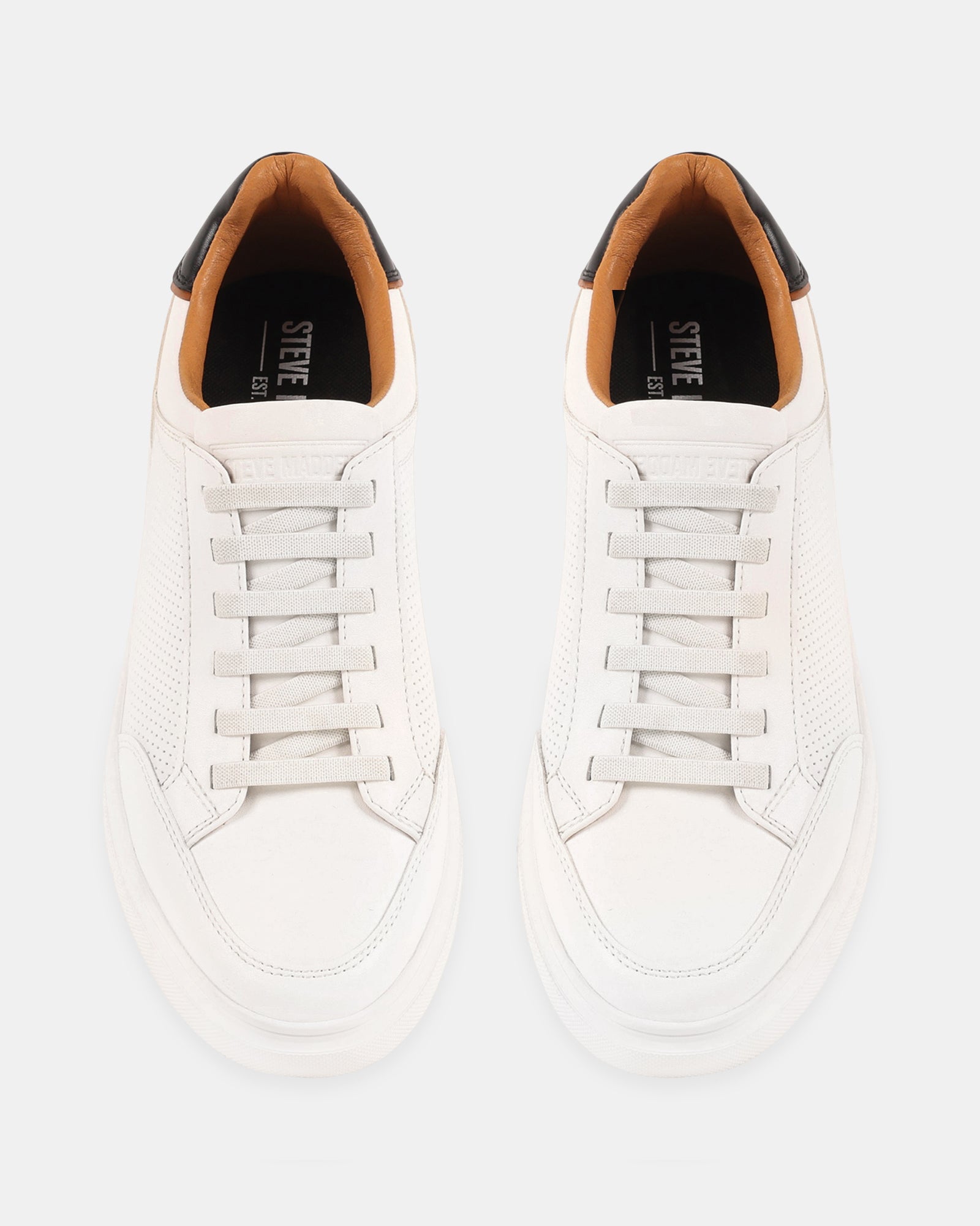 SAYLEM WHITE - Men's Shoes - Steve Madden Canada - view 4