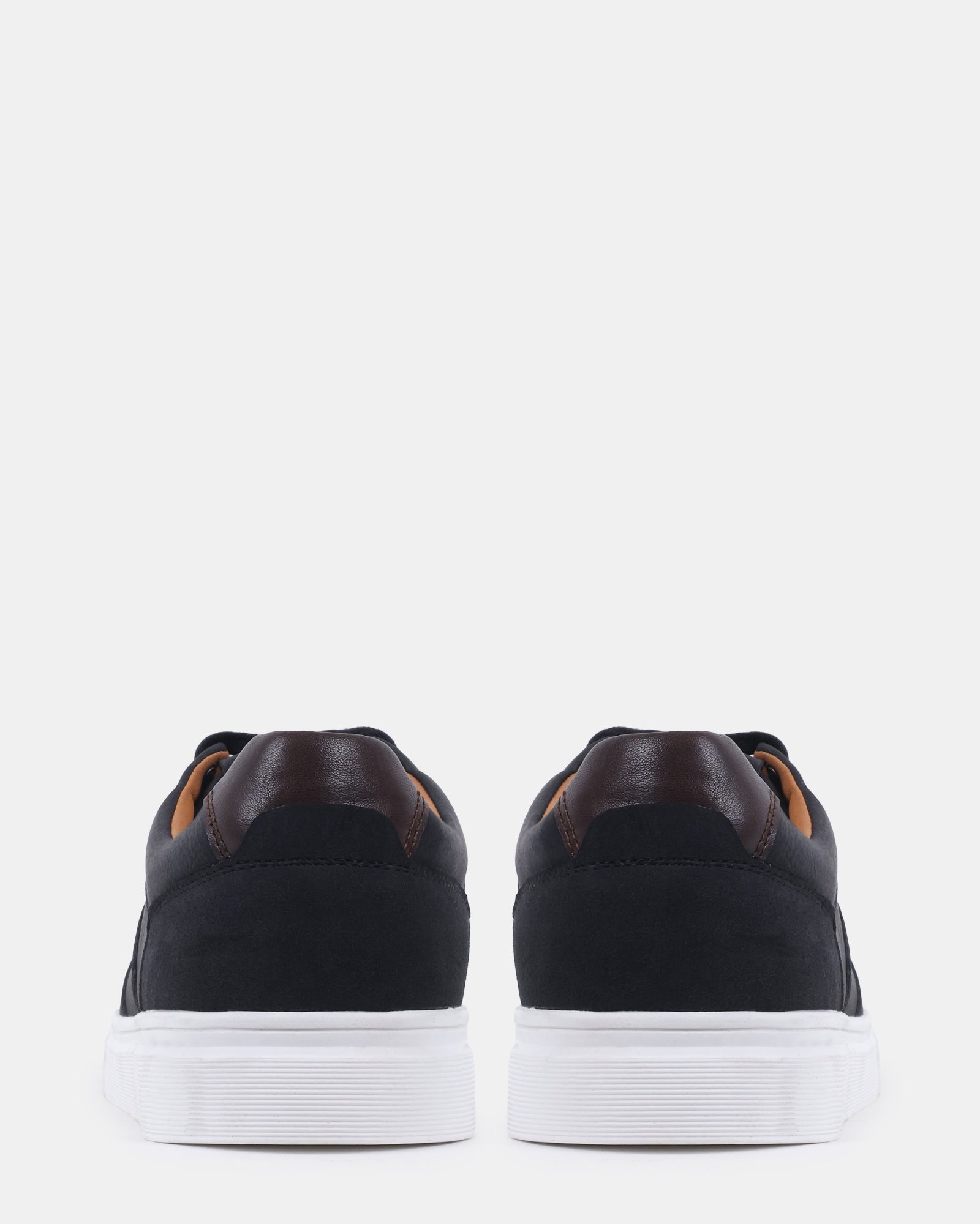 SCENARIO BLACK NUBUCK - Men's Shoes - Steve Madden Canada - view 5