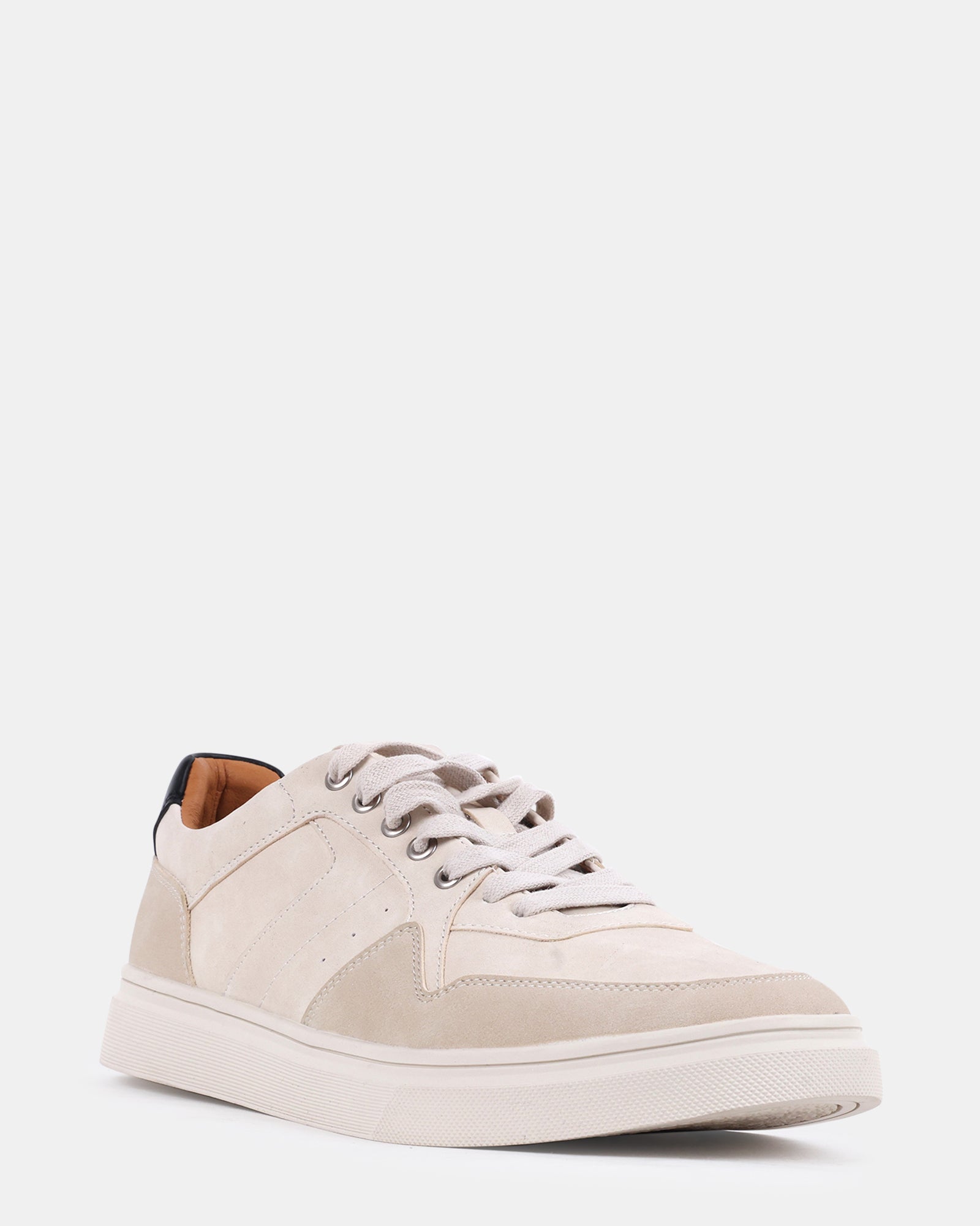SCENARIO CREAM NUBUCK - Men's Shoes - Steve Madden Canada - view 2