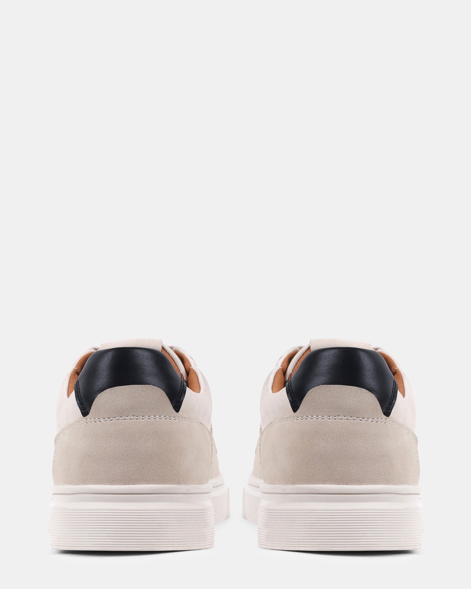 SCENARIO CREAM NUBUCK - Men's Shoes - Steve Madden Canada - view 5