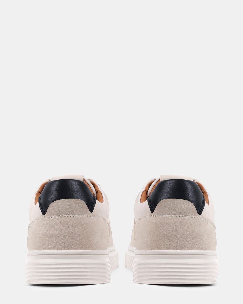 SCENARIO CREAM NUBUCK - Men's Shoes - Steve Madden Canada - view 5