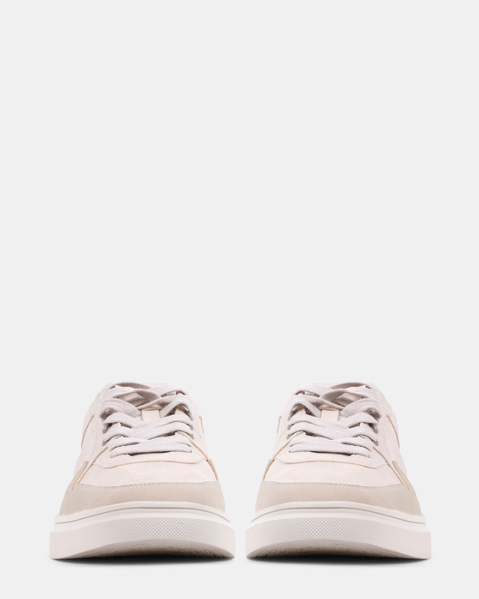 SCENARIO CREAM NUBUCK - Men's Shoes - Steve Madden Canada - view 3