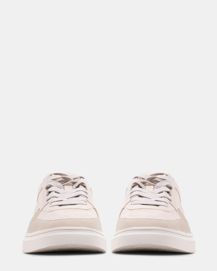 SCENARIO CREAM NUBUCK - Men's Shoes - Steve Madden Canada - view 3