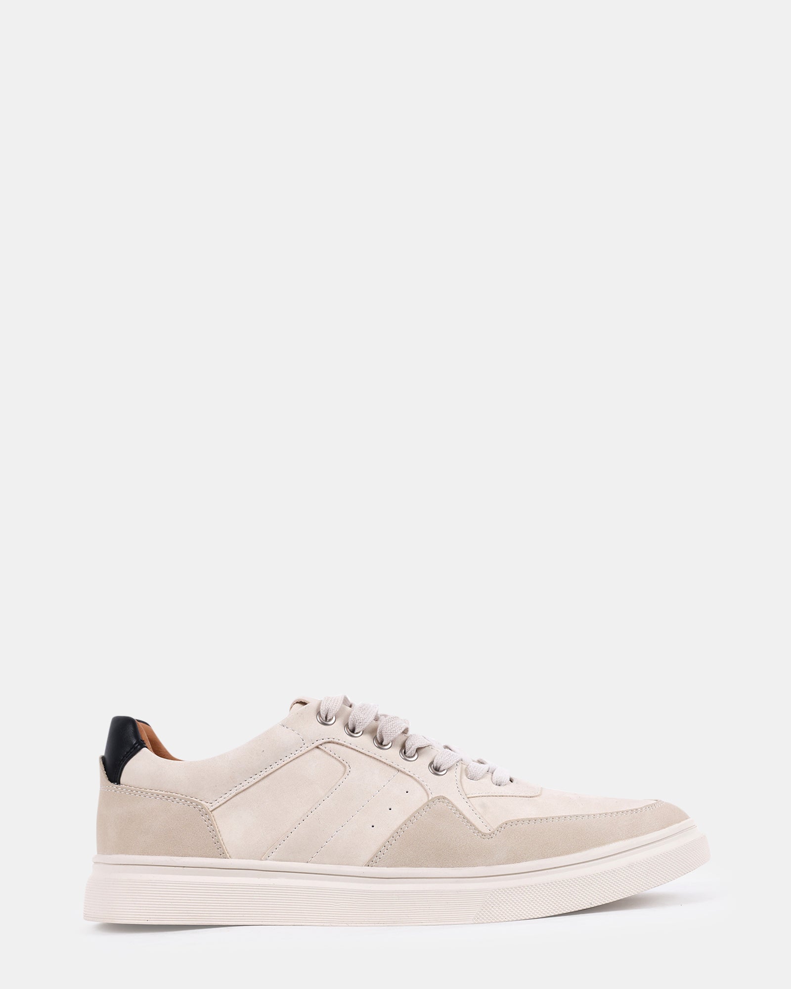 SCENARIO CREAM NUBUCK - Men's Shoes - Steve Madden Canada