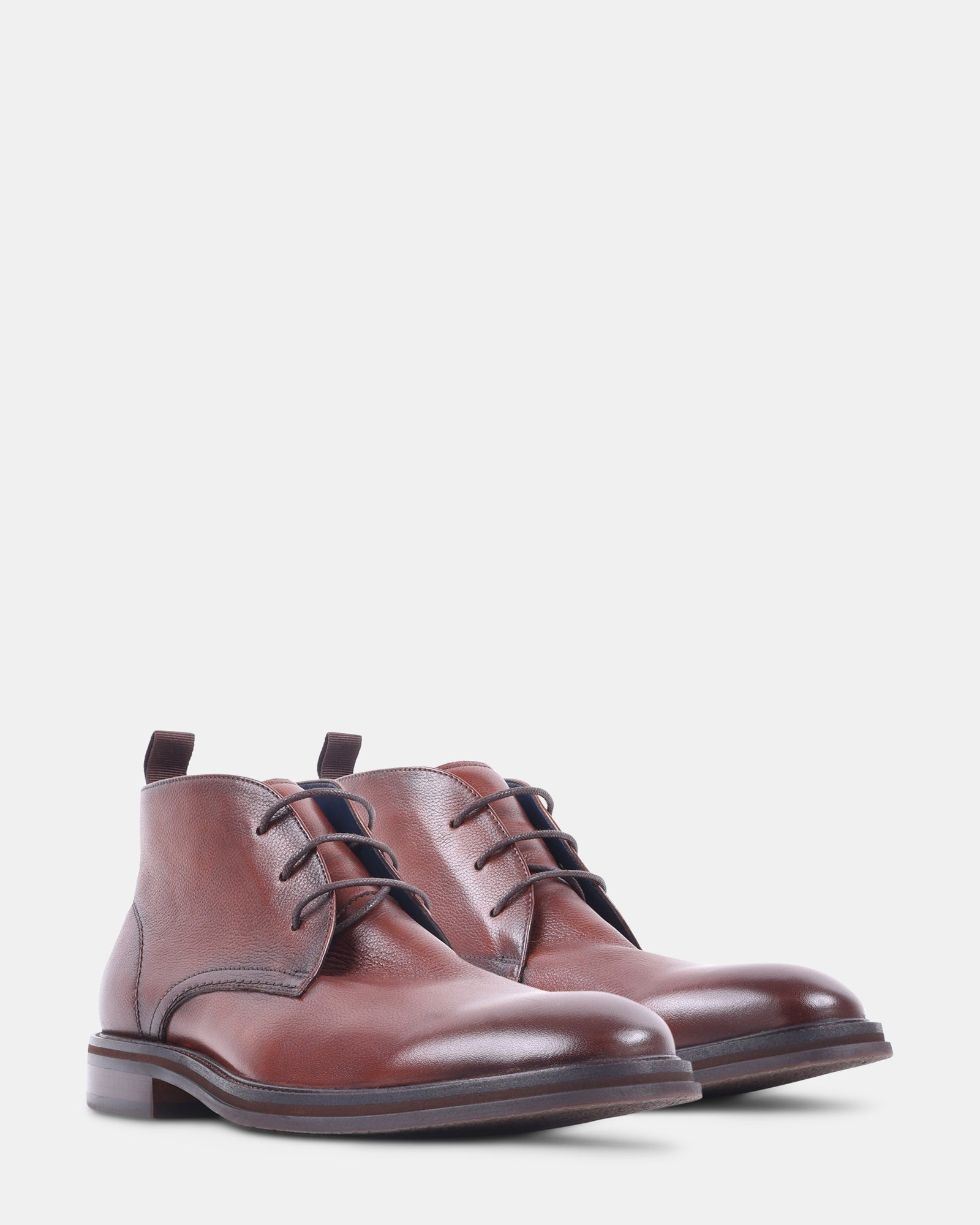 SENTINEL TAN LEATHER - Men's Shoes - Steve Madden Canada - view 2