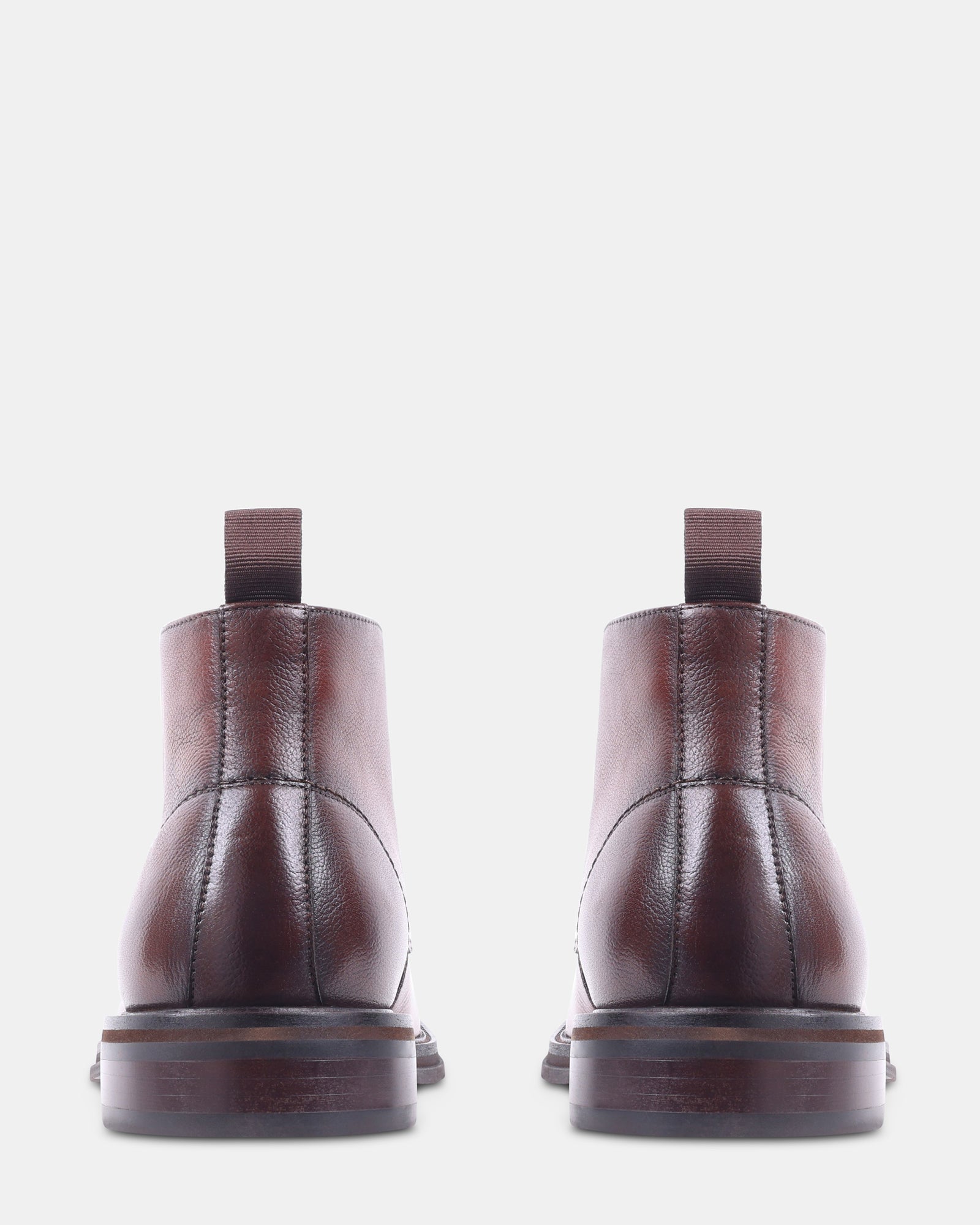 SENTINEL TAN LEATHER - Men's Shoes - Steve Madden Canada - view 5