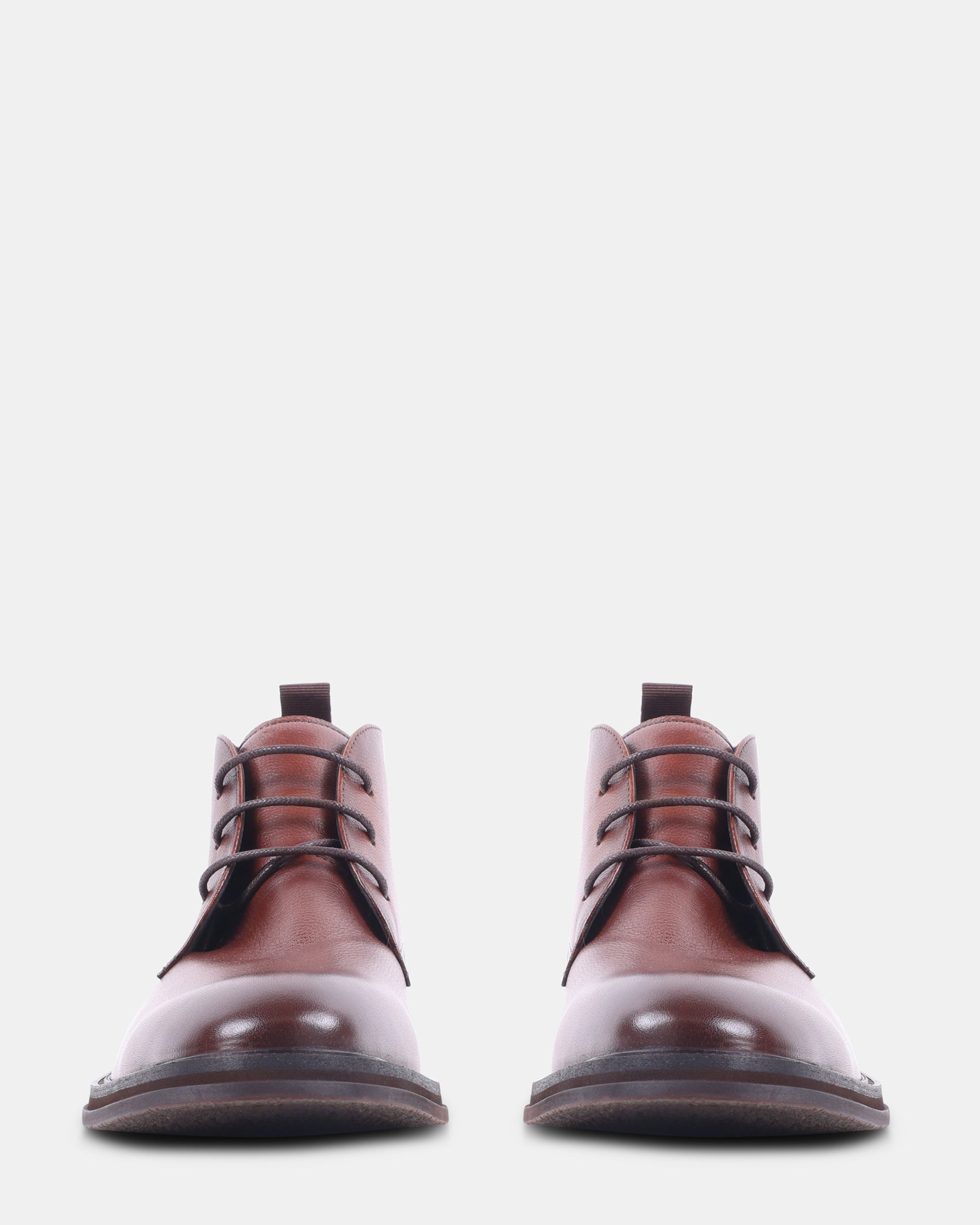 SENTINEL TAN LEATHER - Men's Shoes - Steve Madden Canada - view 3