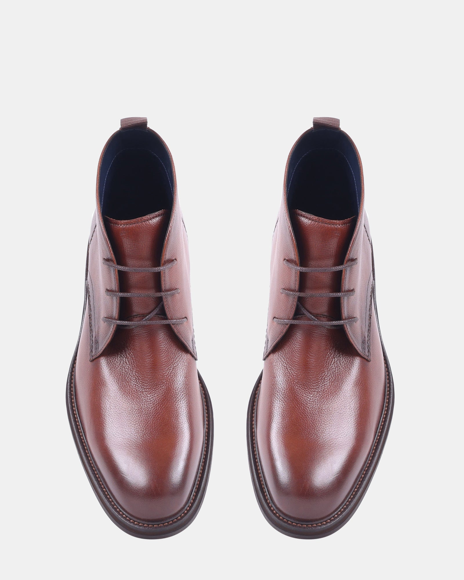 SENTINEL TAN LEATHER - Men's Shoes - Steve Madden Canada - view 4