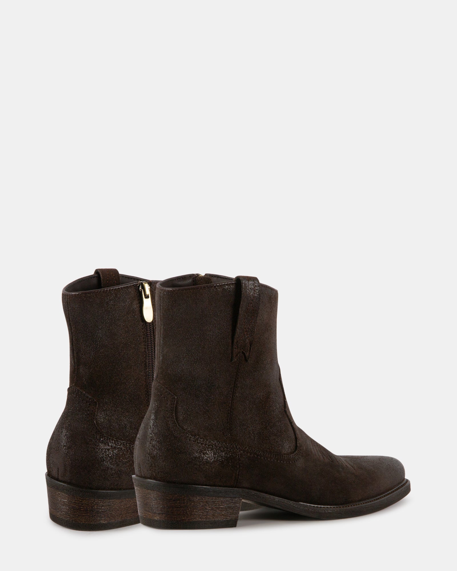 STERGIS BROWN SUEDE - Men's Shoes - Steve Madden Canada