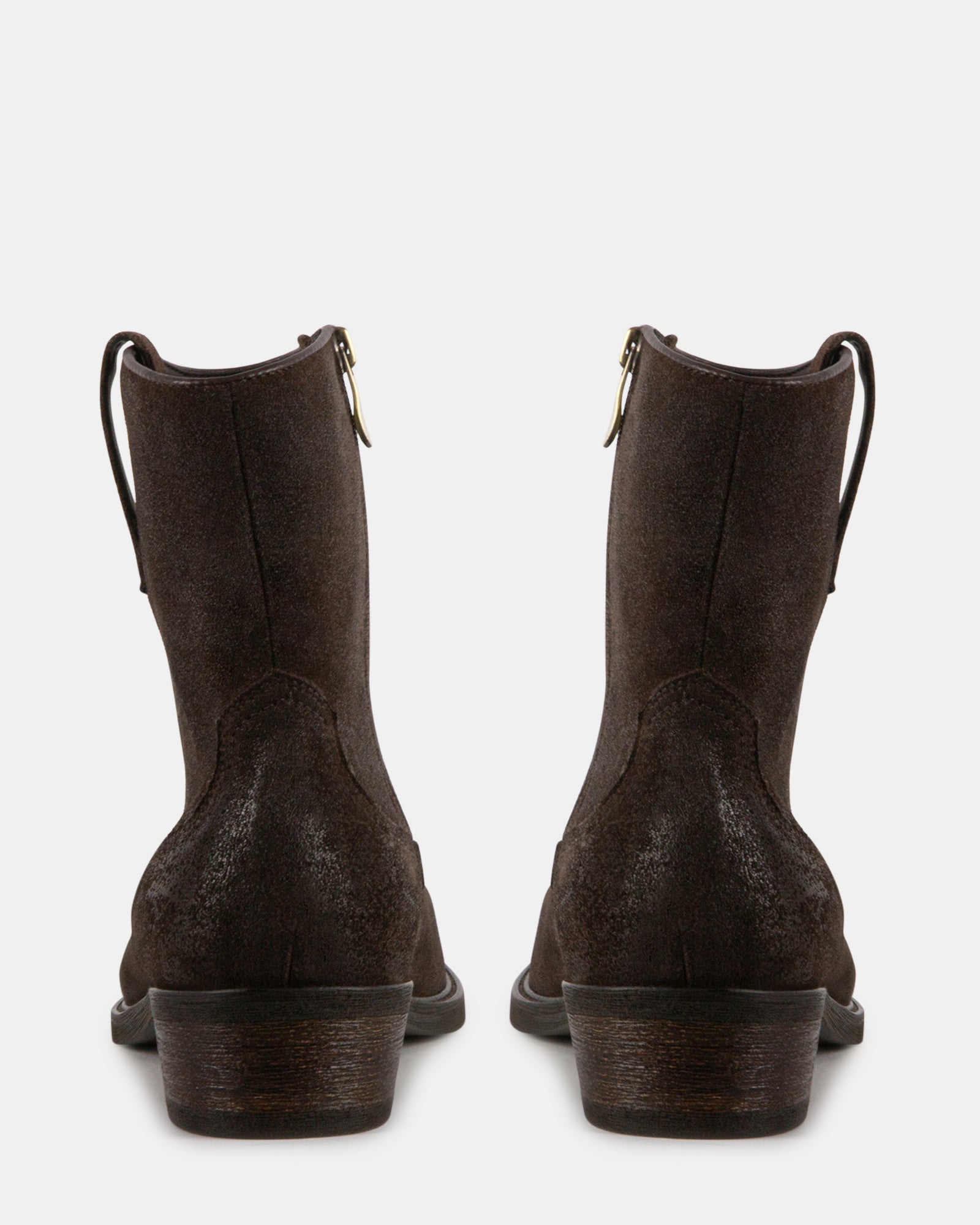 STERGIS BROWN SUEDE - Men's Shoes - Steve Madden Canada