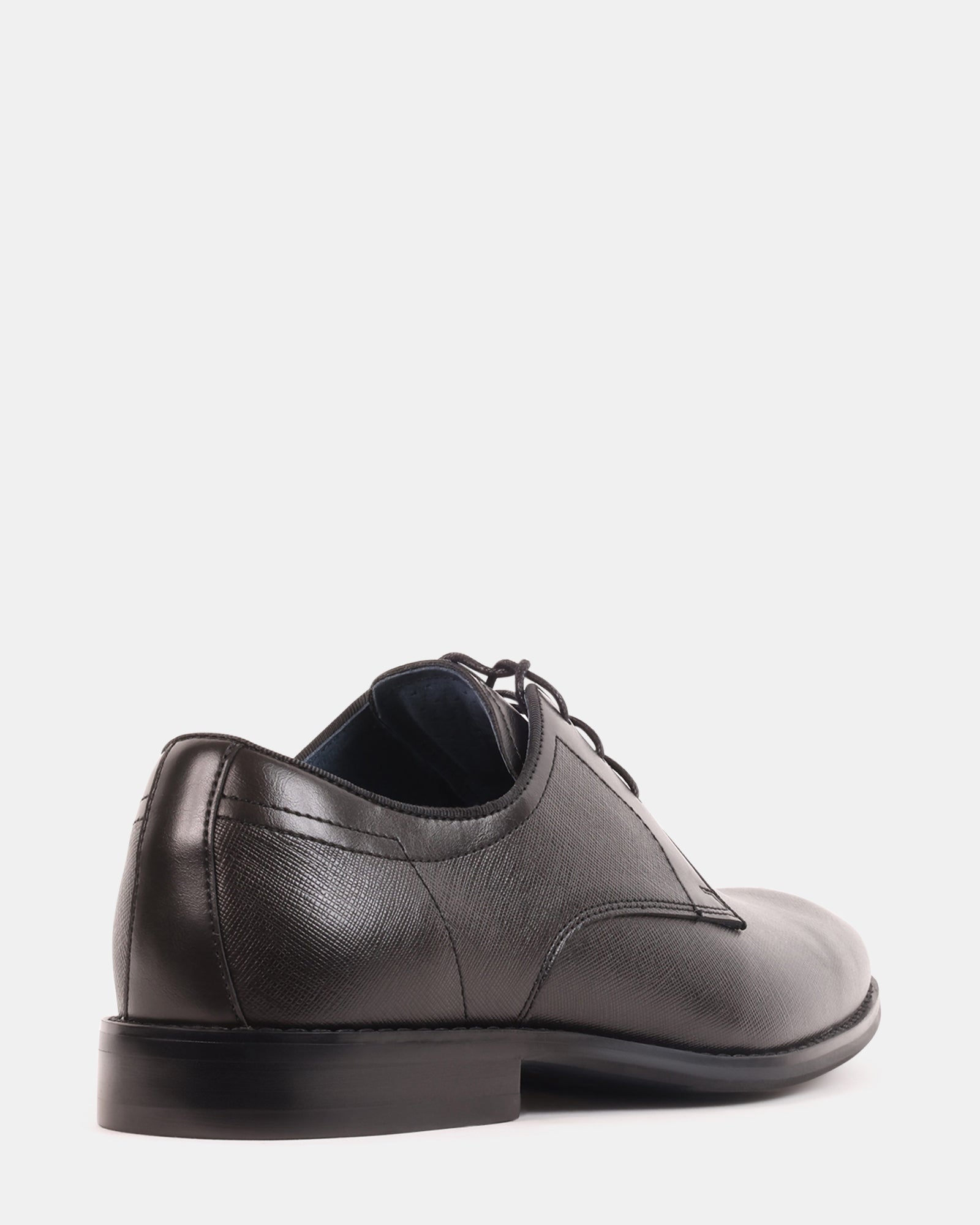 STINSON BLACK - Men's Shoes - Steve Madden Canada - view 6