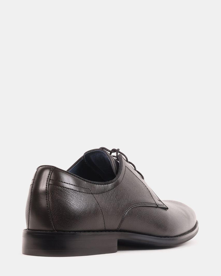 STINSON BLACK - Men's Shoes - Steve Madden Canada - view 6