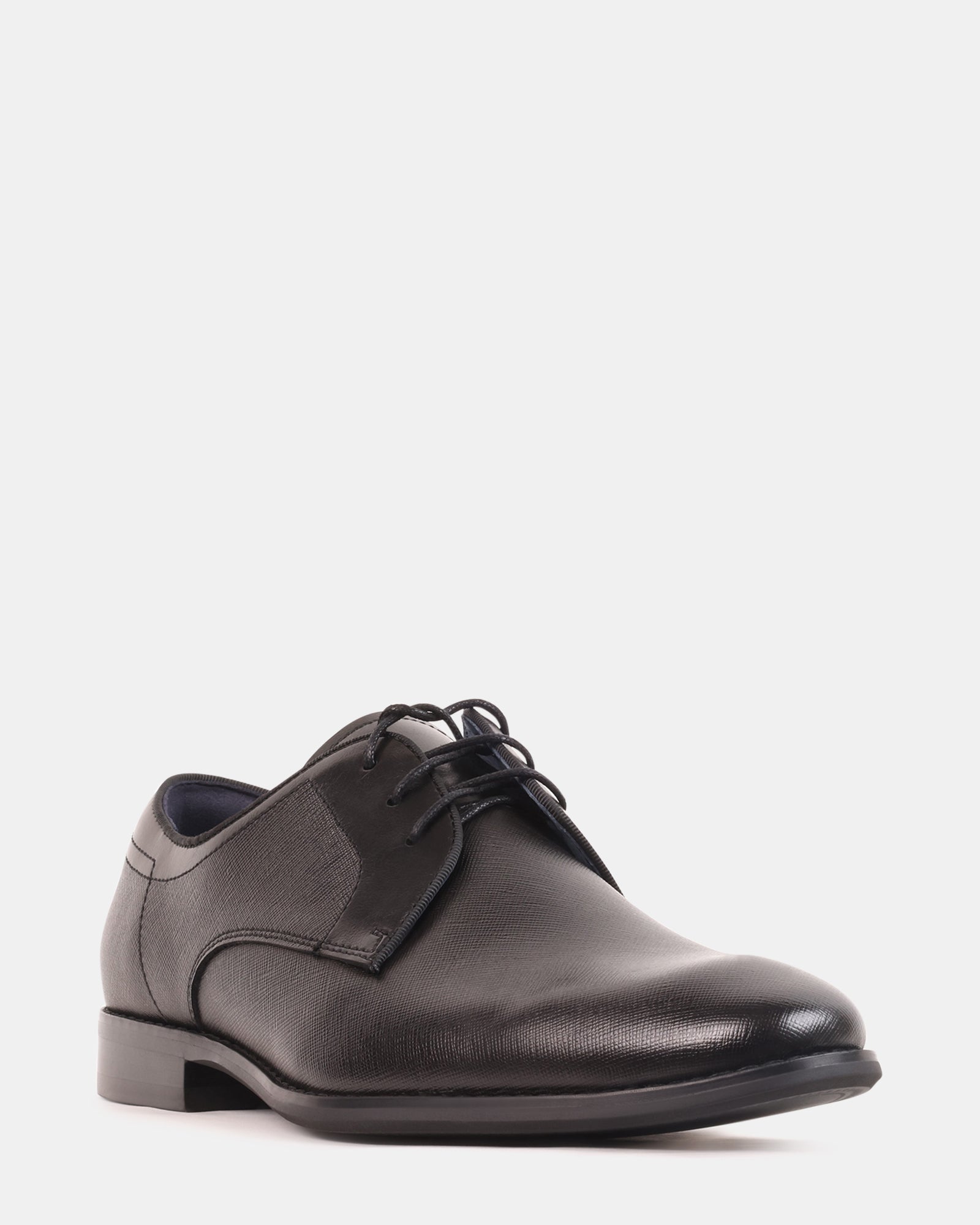 STINSON BLACK - Men's Shoes - Steve Madden Canada - view 2