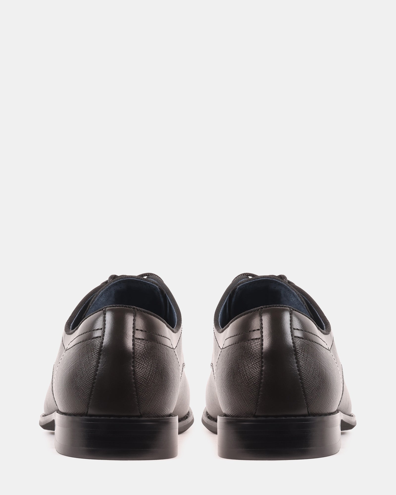 STINSON BLACK - Men's Shoes - Steve Madden Canada - view 5
