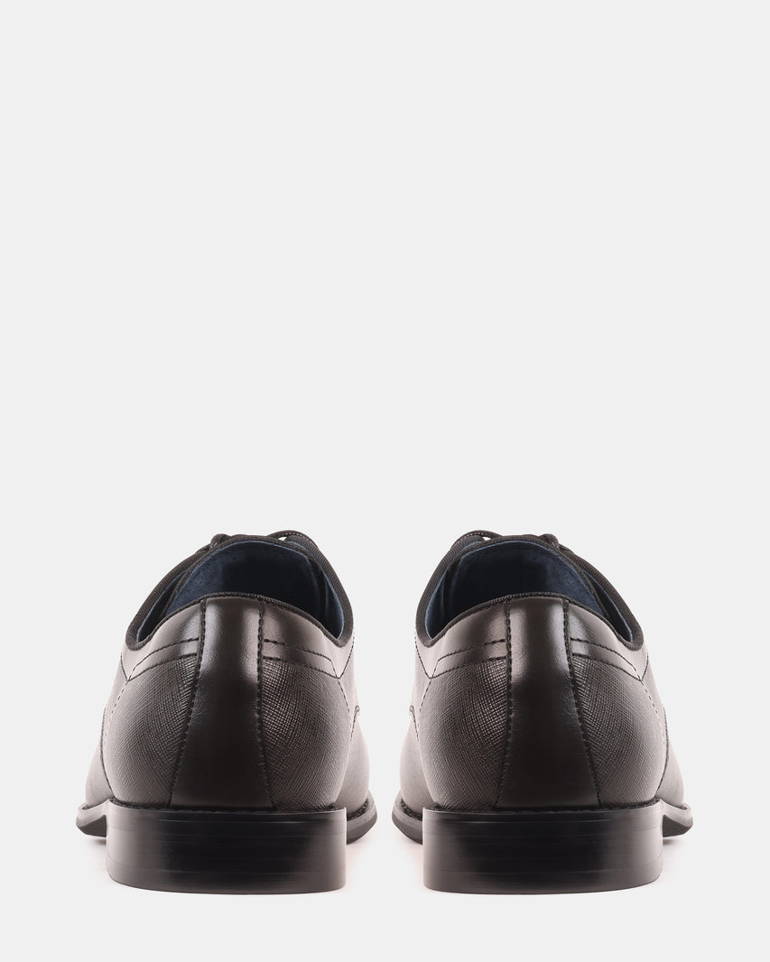 STINSON BLACK - Men's Shoes - Steve Madden Canada - view 5