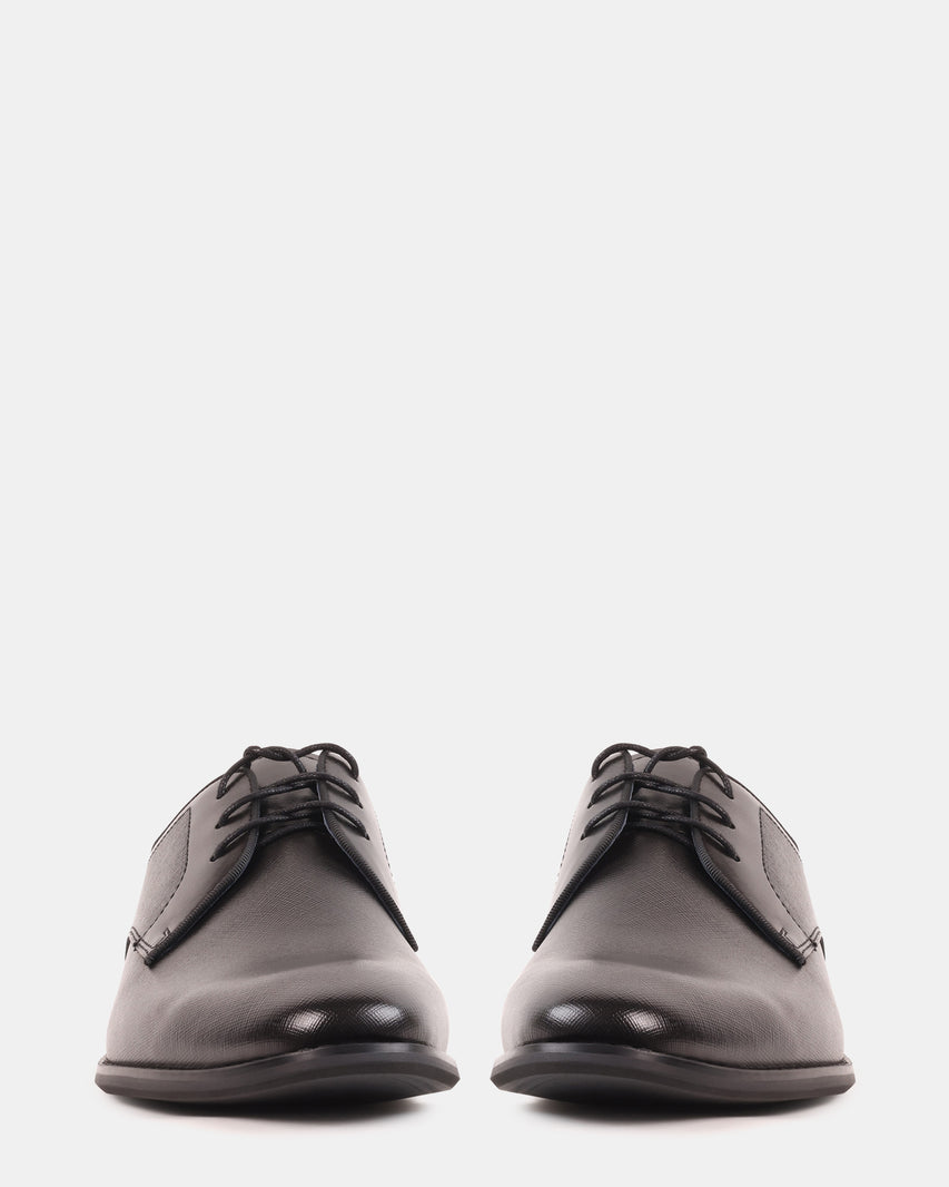 STINSON BLACK - Men's Shoes - Steve Madden Canada - view 3