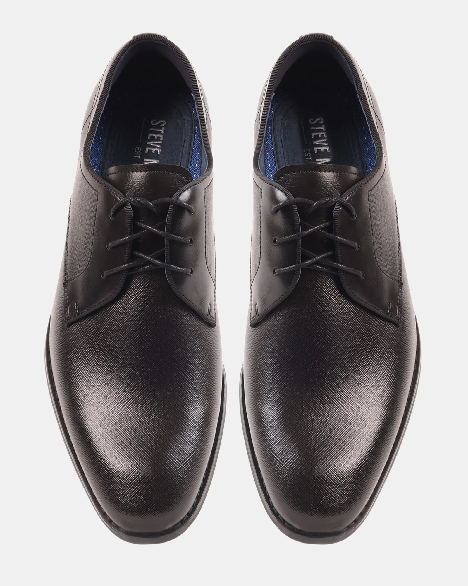 STINSON BLACK - Men's Shoes - Steve Madden Canada - view 4