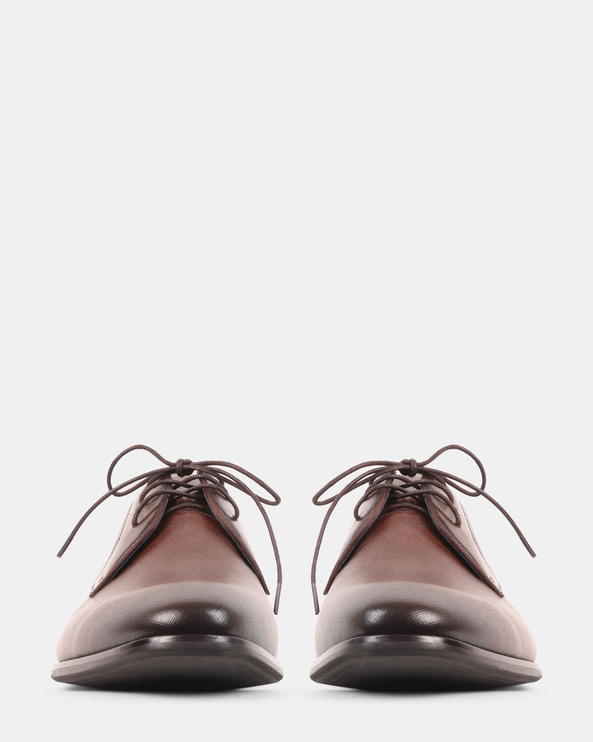 STINSON BROWN - Men's Shoes - Steve Madden Canada - view 3