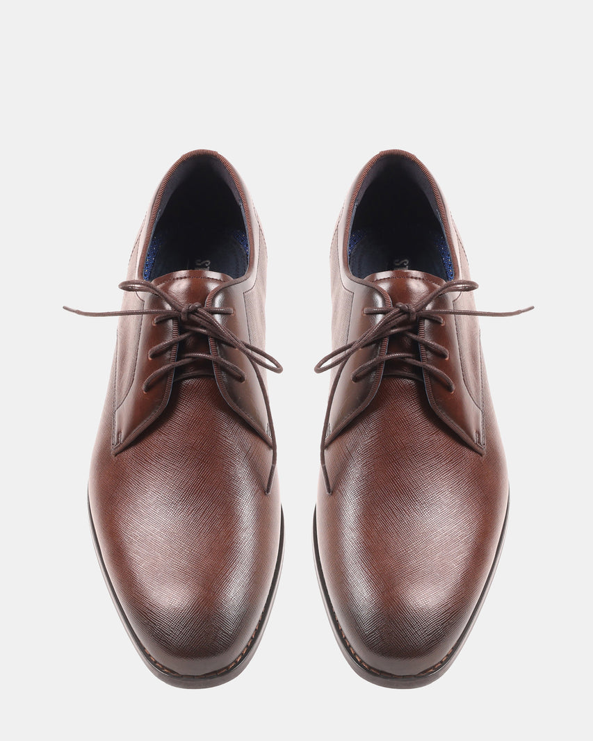 STINSON BROWN - Men's Shoes - Steve Madden Canada - view 4