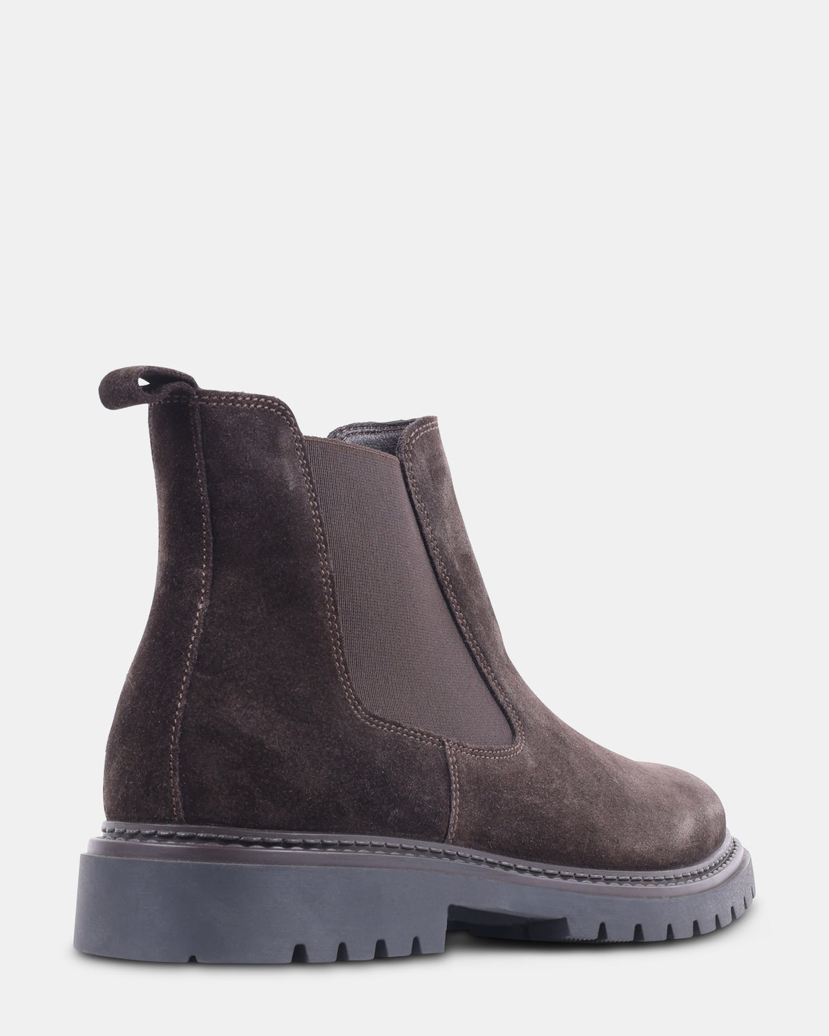STOY BROWN SUEDE - Men's Shoes - Steve Madden Canada - view 6
