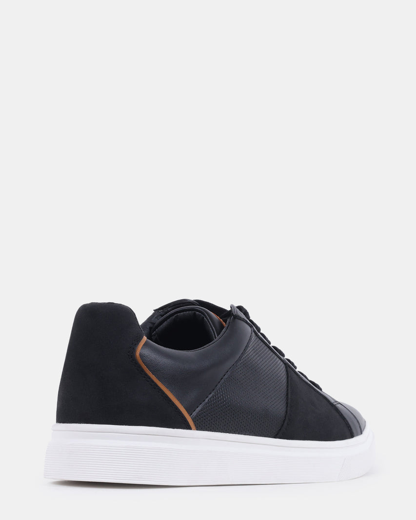STYLER BLACK - Men's Shoes - Steve Madden Canada - view 6