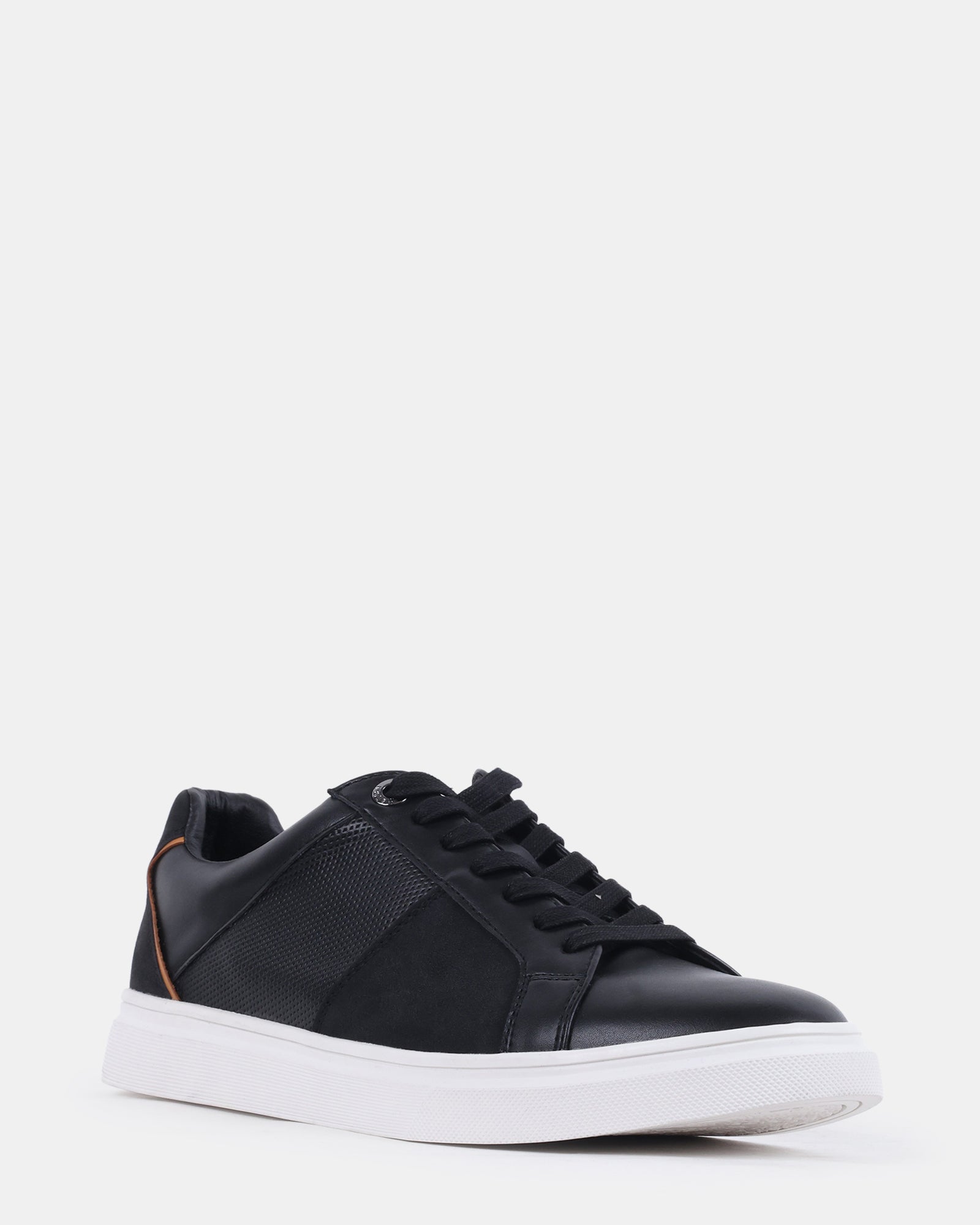 STYLER BLACK - Men's Shoes - Steve Madden Canada - view 2
