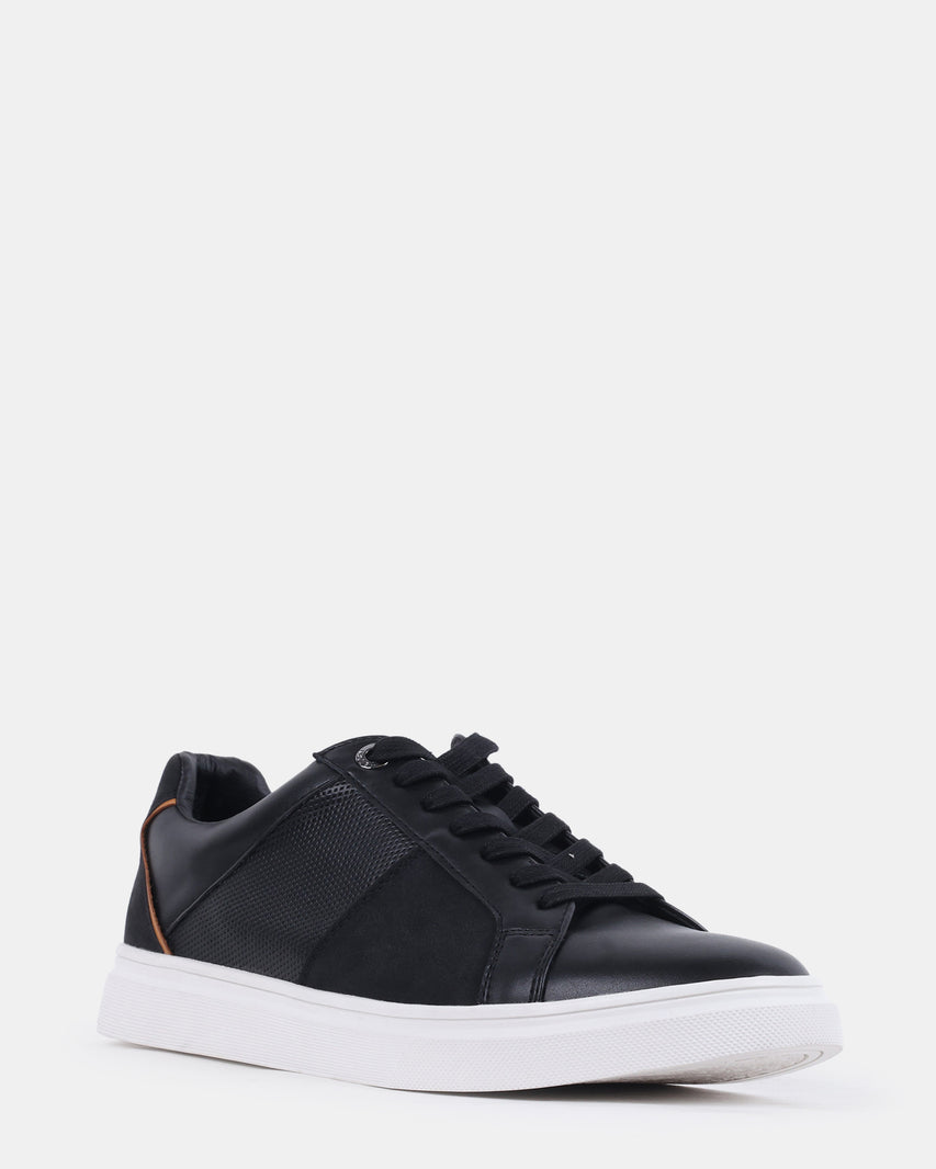 STYLER BLACK - Men's Shoes - Steve Madden Canada - view 2