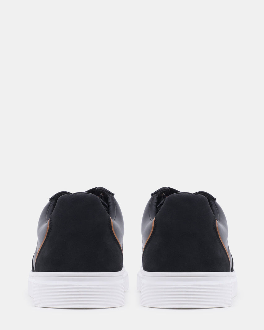 STYLER BLACK - Men's Shoes - Steve Madden Canada - view 5