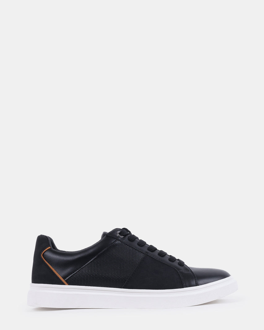 STYLER BLACK - Men's Shoes - Steve Madden Canada