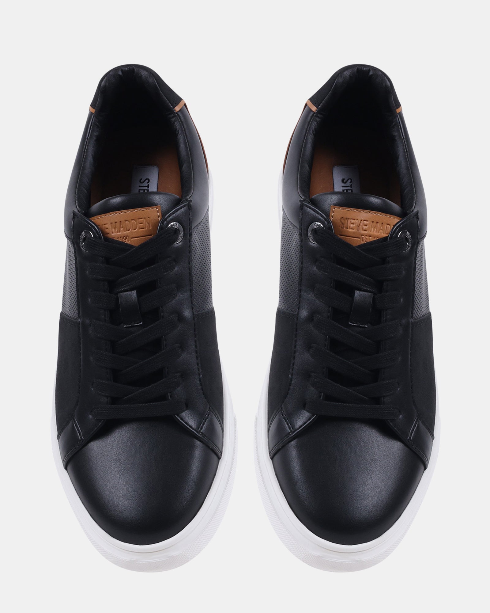 STYLER BLACK - Men's Shoes - Steve Madden Canada - view 4