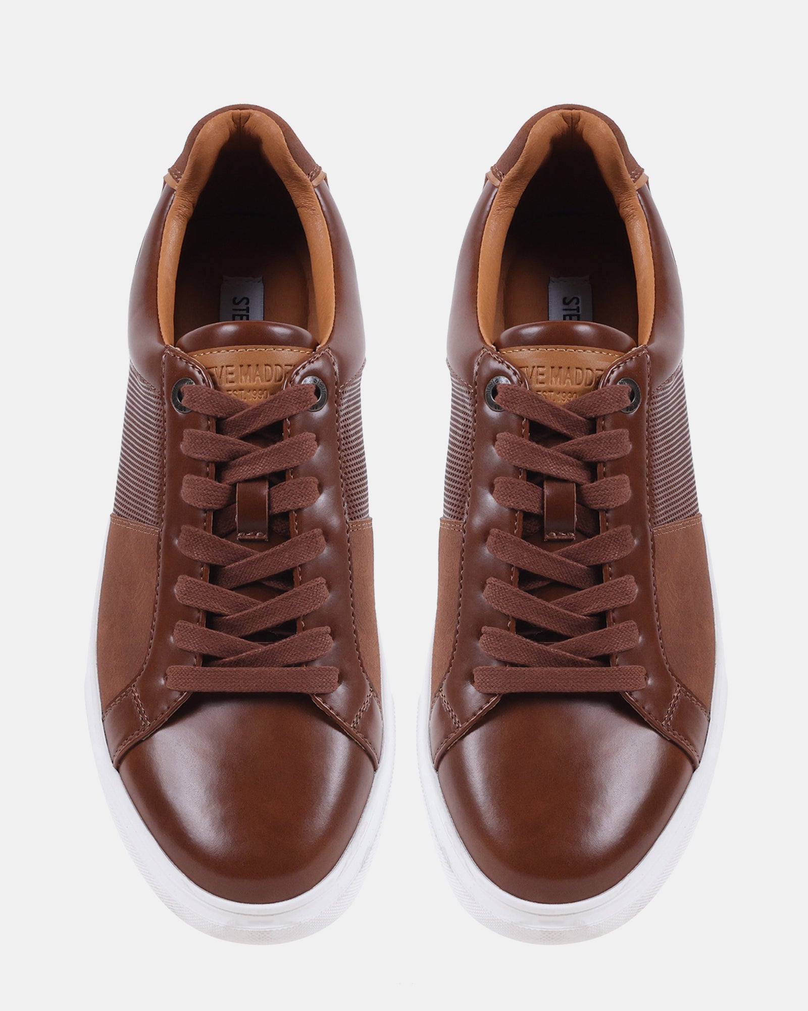 STYLER TAN - Men's Shoes - Steve Madden Canada - view 4