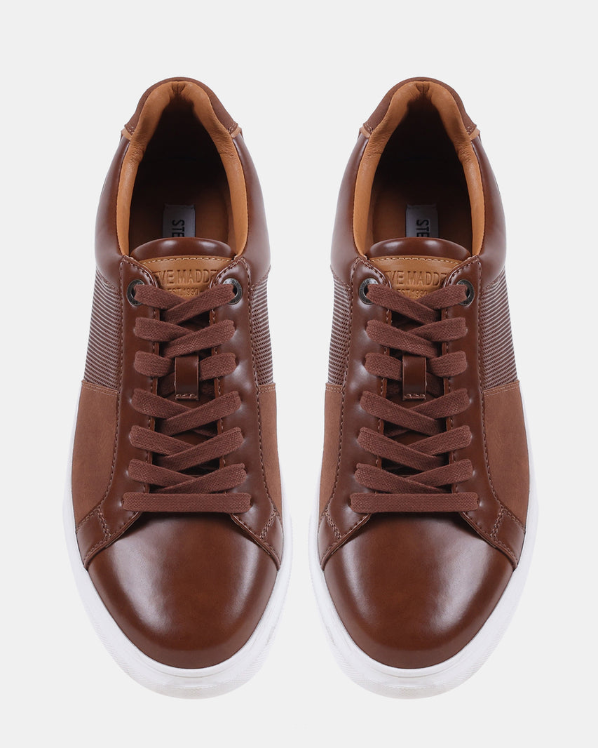 STYLER TAN - Men's Shoes - Steve Madden Canada - view 4