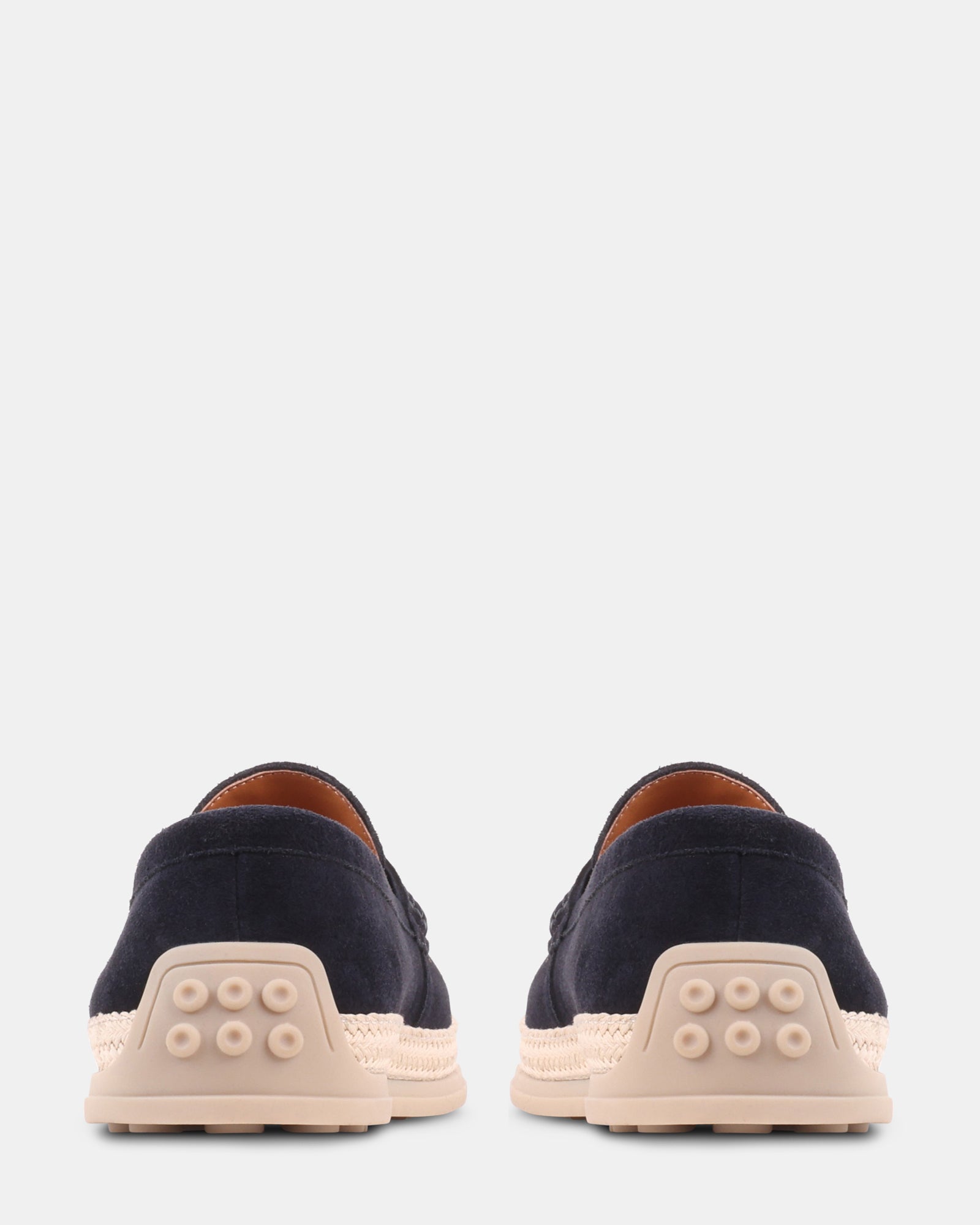 TATUMM NAVY SUEDE - Men's Shoes - Steve Madden Canada - view 5