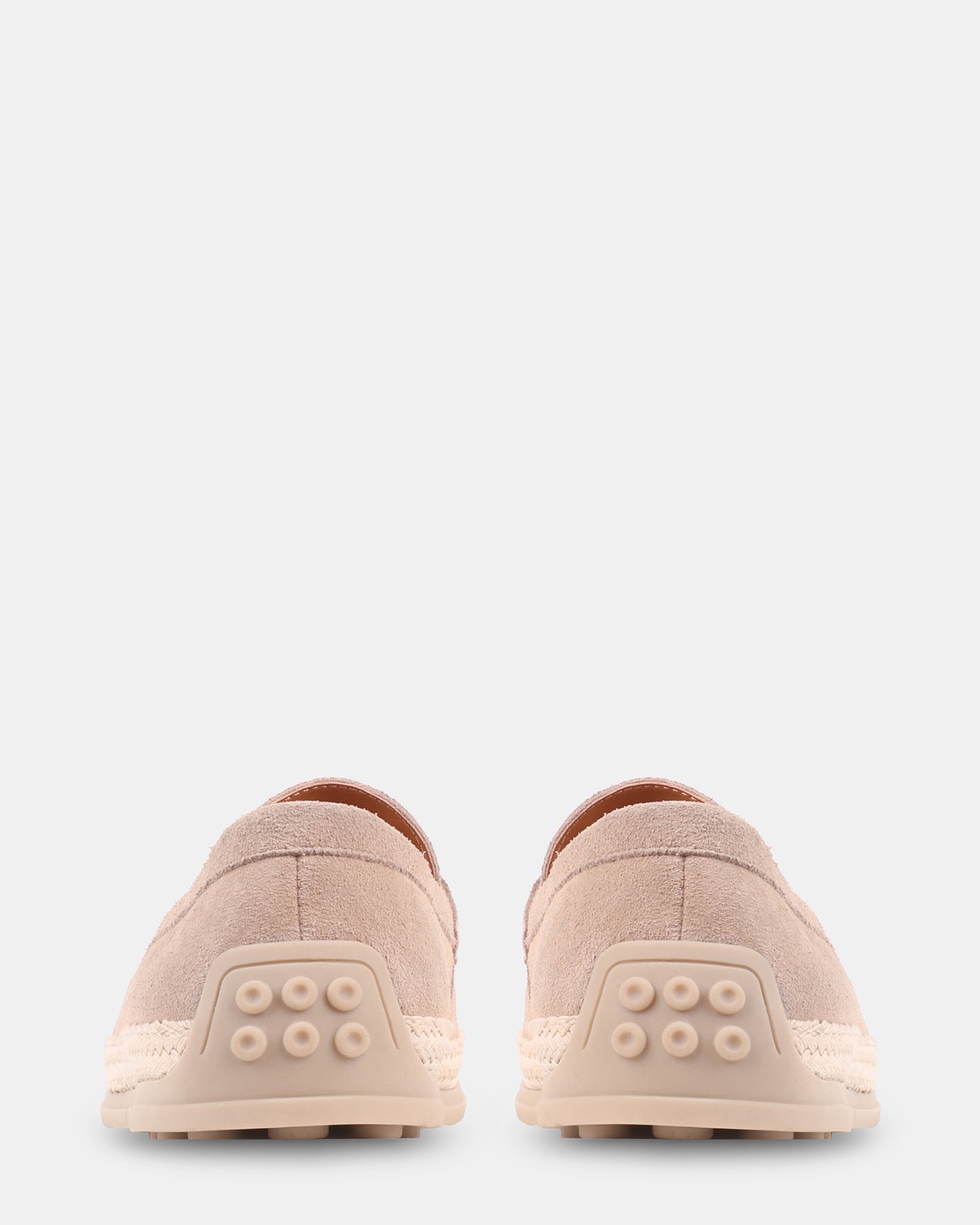 TATUMM TAUPE SUEDE - Men's Shoes - Steve Madden Canada - view 8