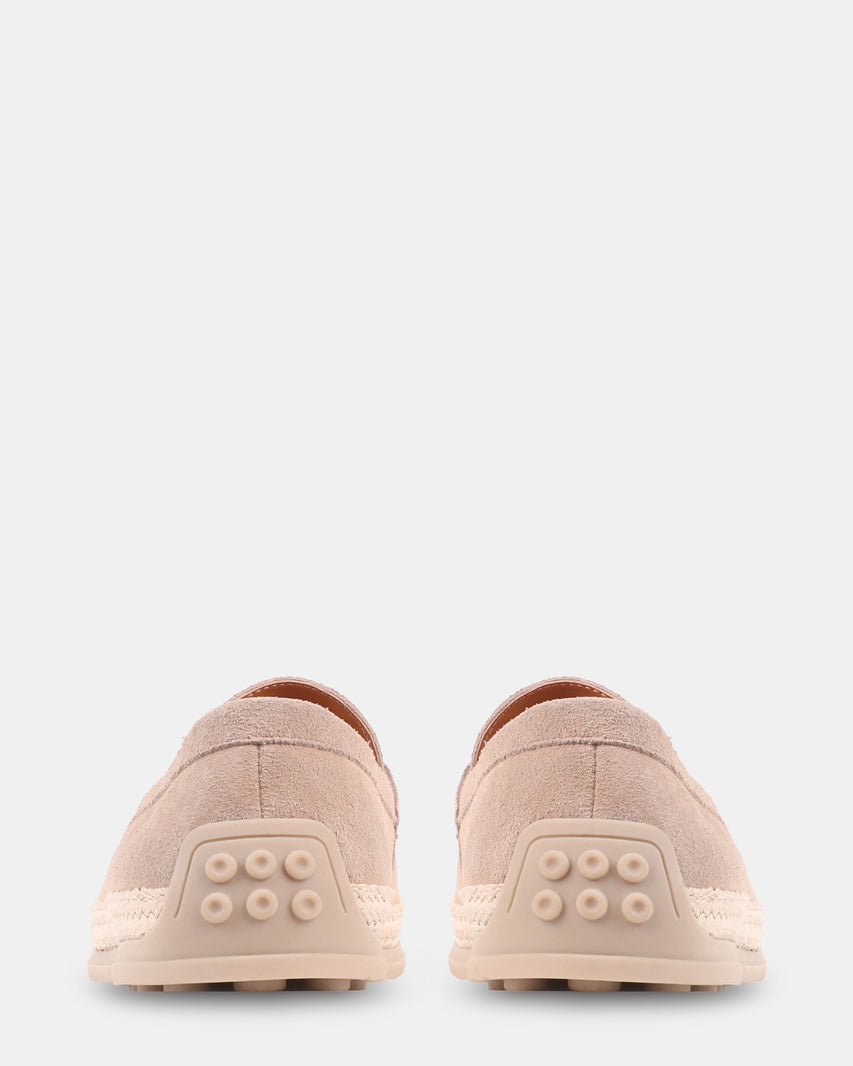 TATUMM TAUPE SUEDE - Men's Shoes - Steve Madden Canada - view 8