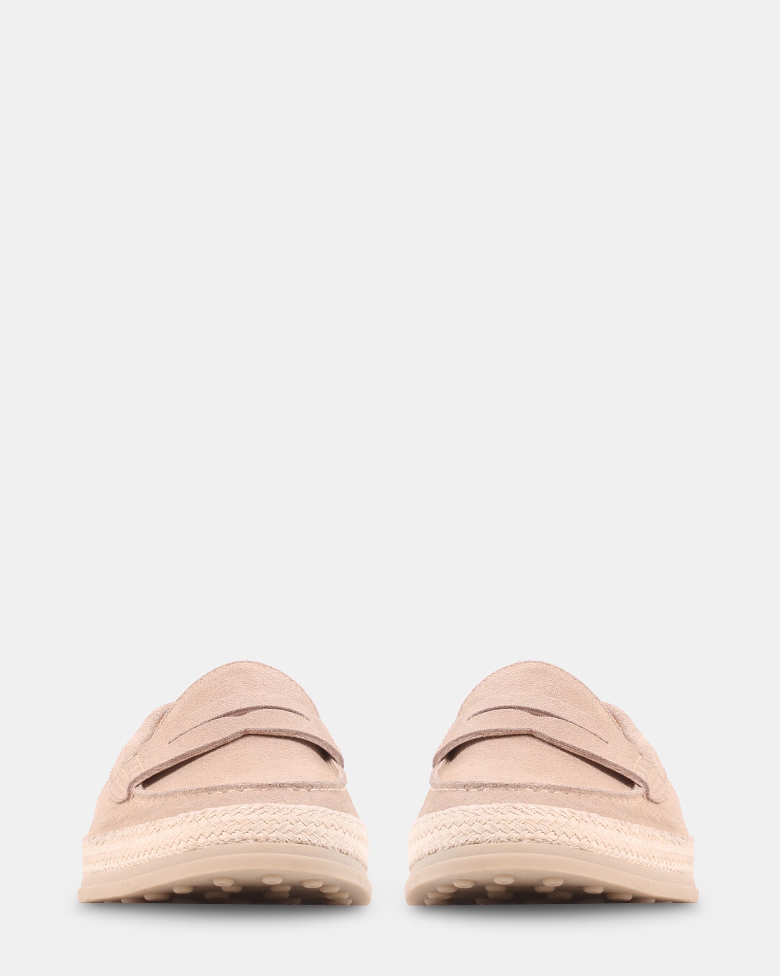 TATUMM TAUPE SUEDE - Men's Shoes - Steve Madden Canada - view 5