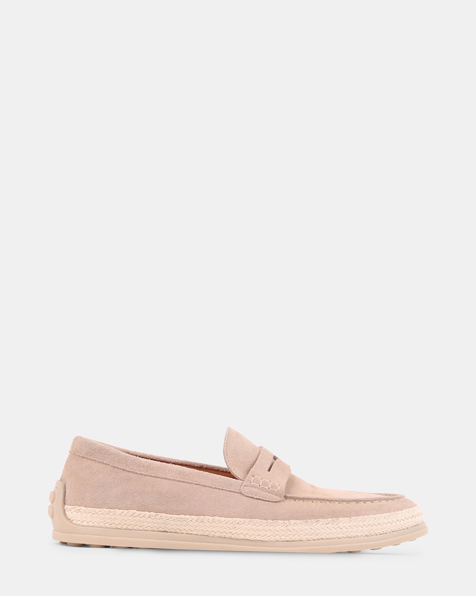 TATUMM TAUPE SUEDE - Men's Shoes - Steve Madden Canada