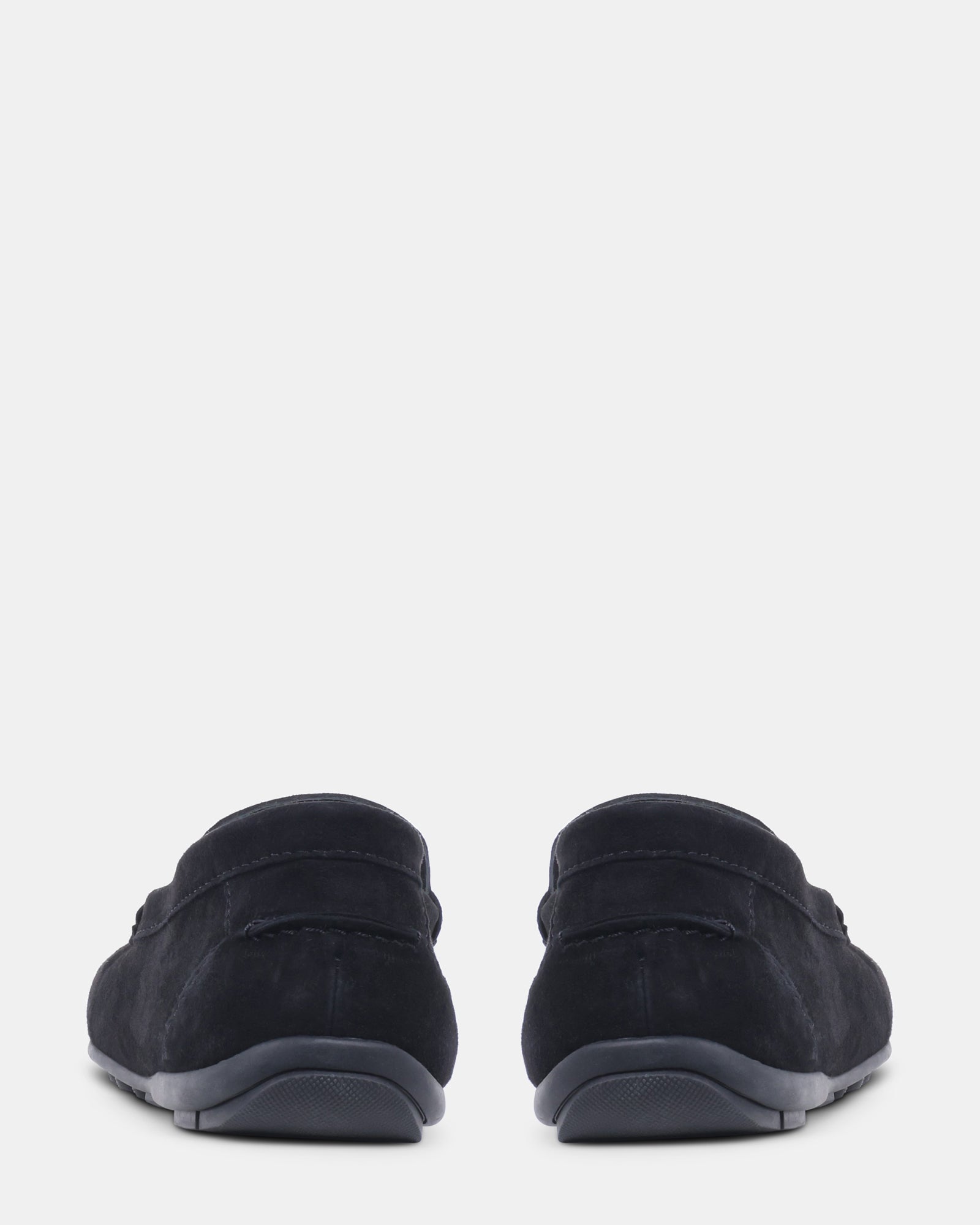 THANOS BLACK SUEDE - Men's Shoes - Steve Madden Canada - view 5