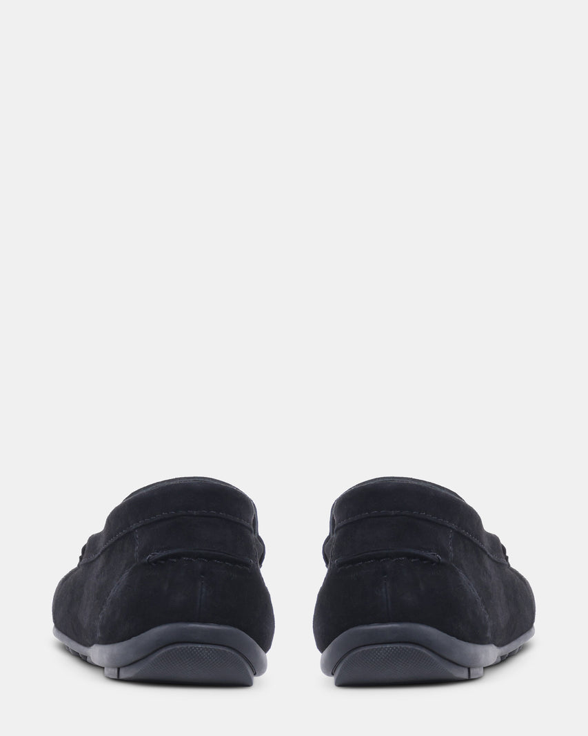 THANOS BLACK SUEDE - Men's Shoes - Steve Madden Canada - view 5