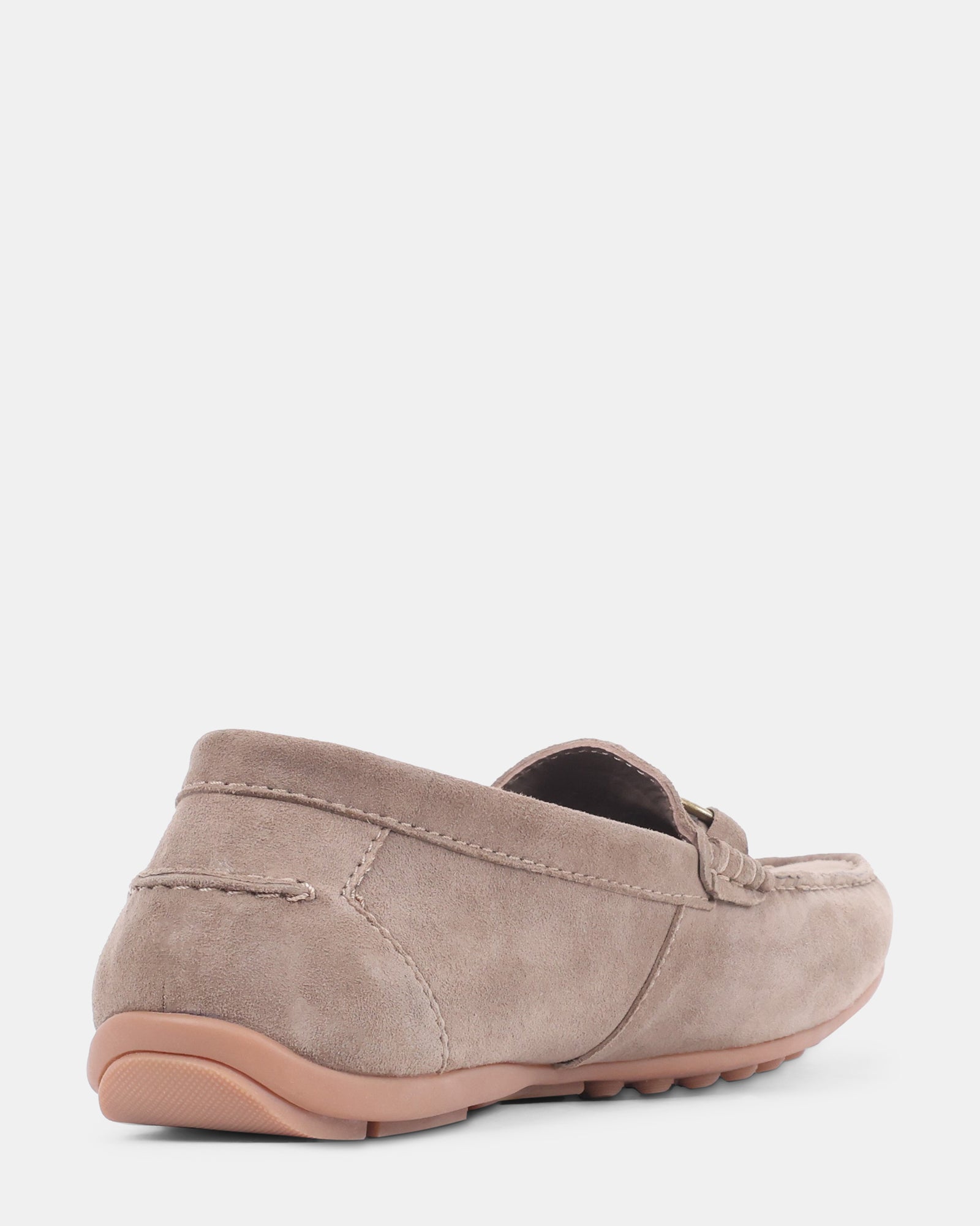 THANOS TAUPE SUEDE - Men's Shoes - Steve Madden Canada - view 6