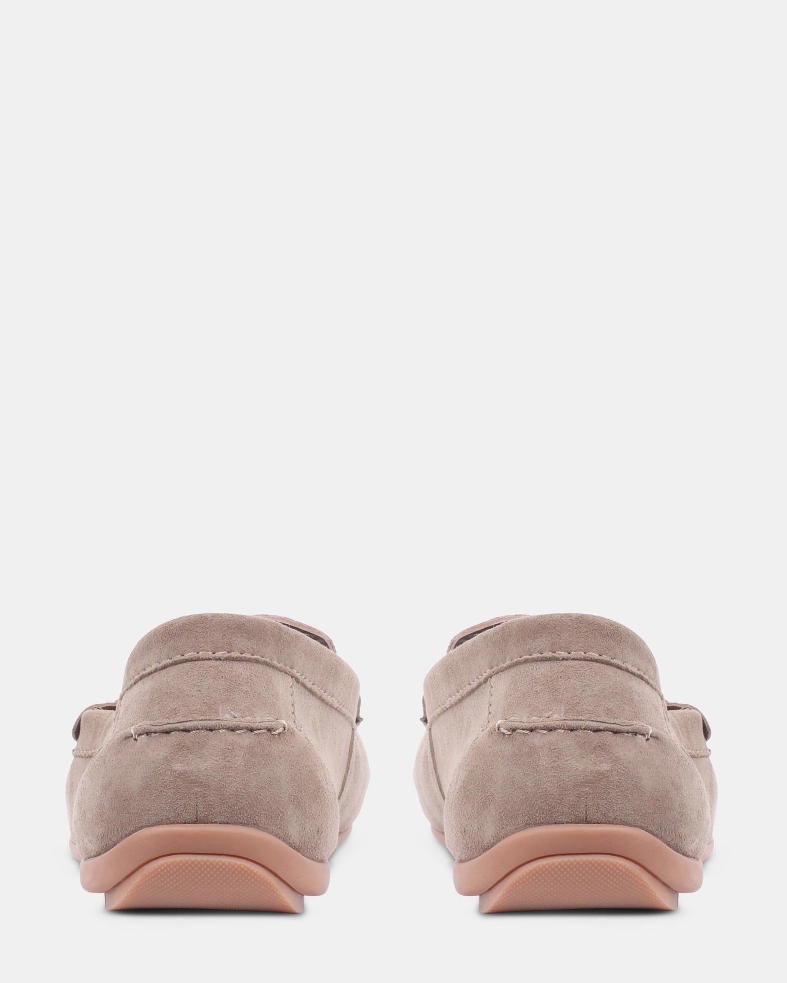 THANOS TAUPE SUEDE - Men's Shoes - Steve Madden Canada - view 5