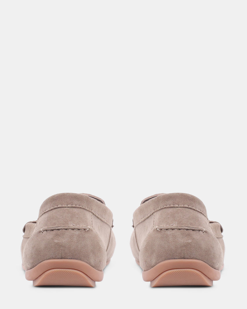 THANOS TAUPE SUEDE - Men's Shoes - Steve Madden Canada - view 5
