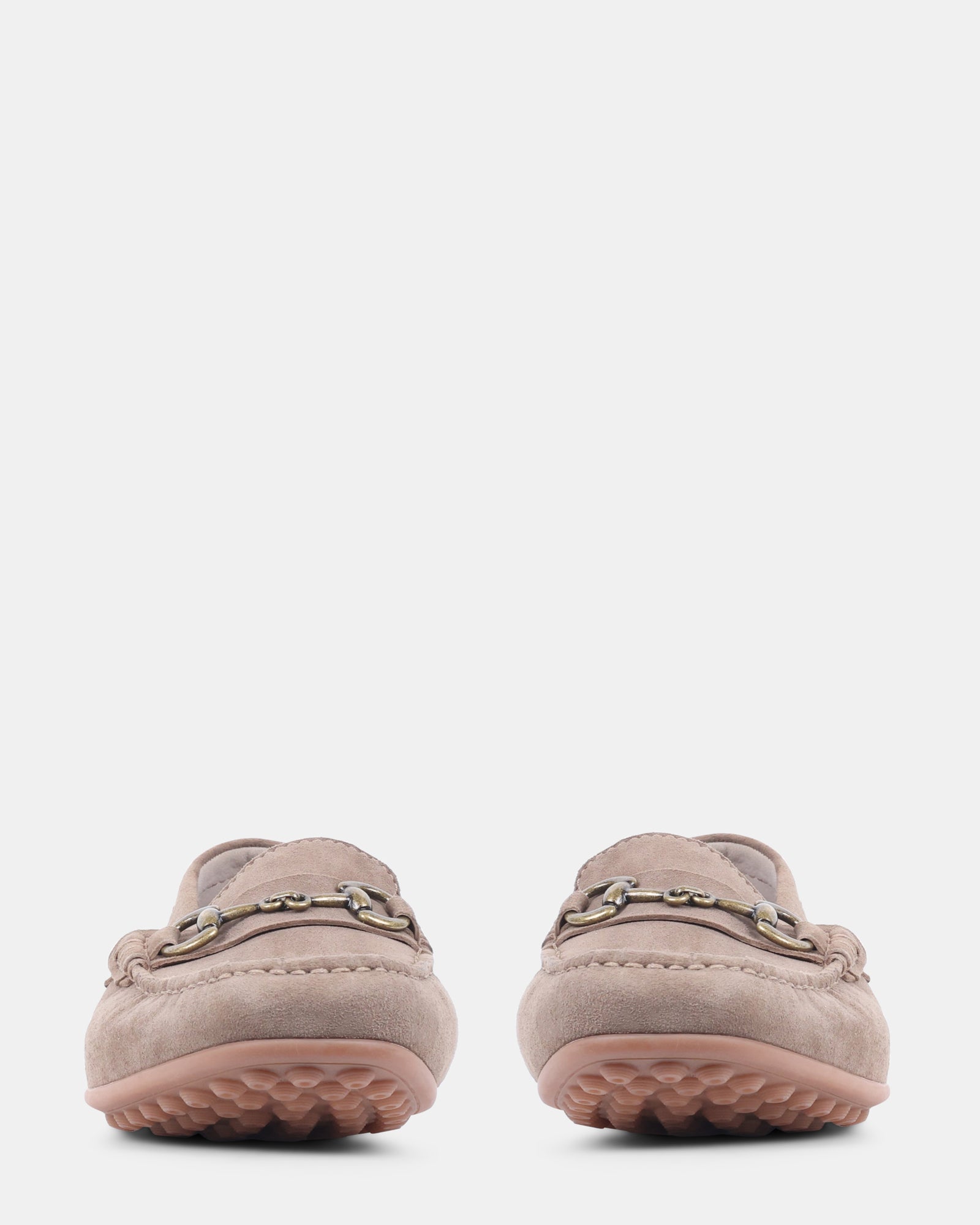 THANOS TAUPE SUEDE - Men's Shoes - Steve Madden Canada - view 3