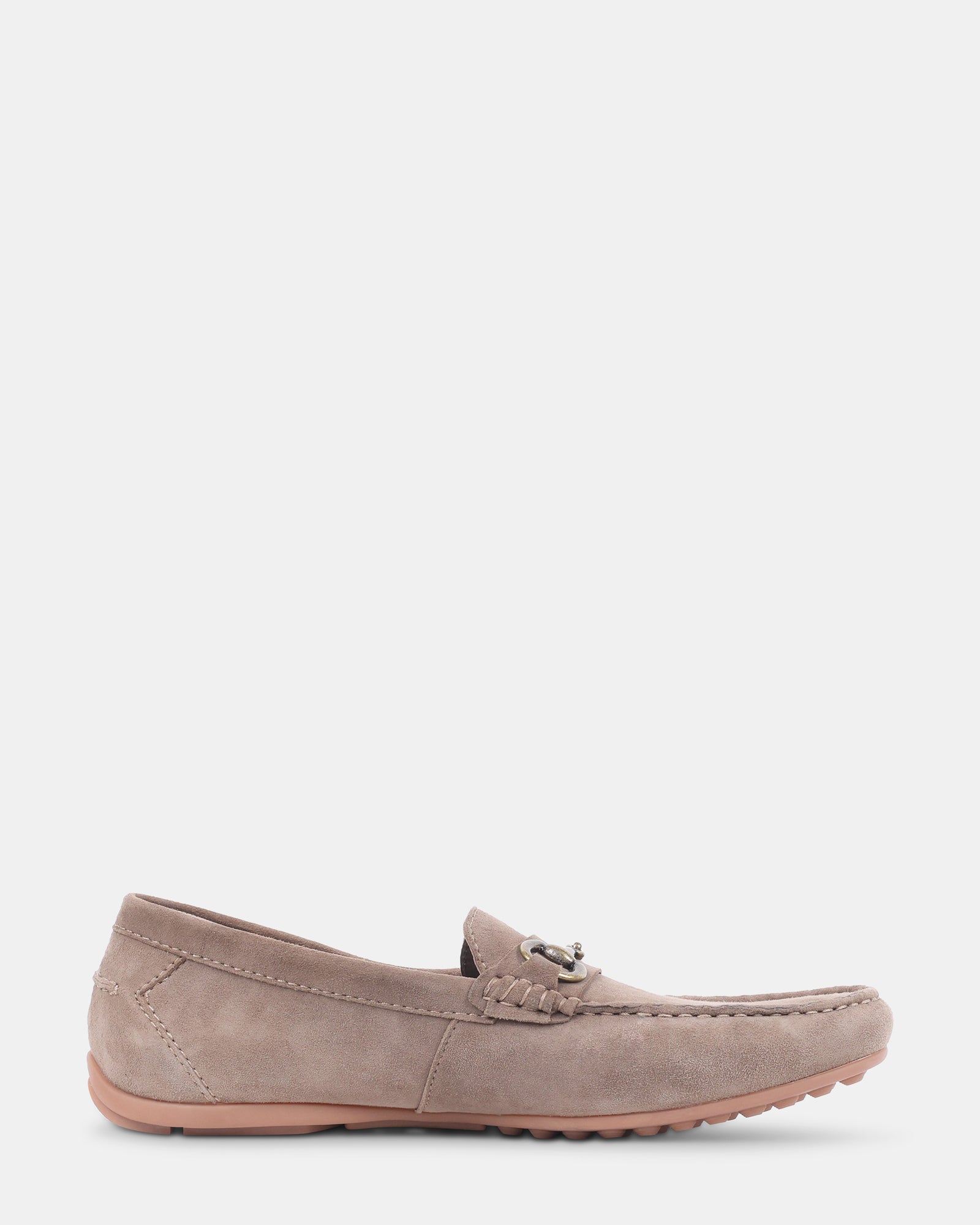 THANOS TAUPE SUEDE - Men's Shoes - Steve Madden Canada