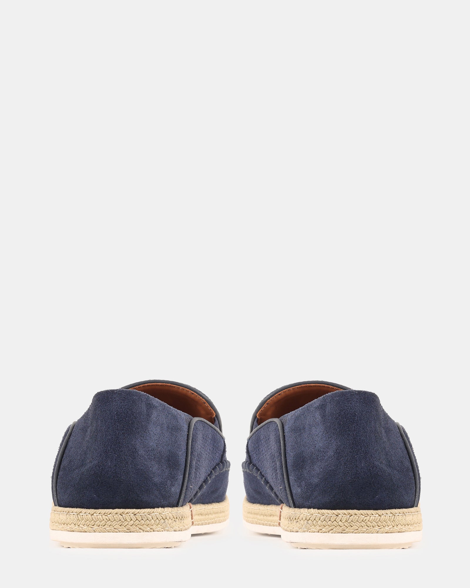 THIAGO NAVY SUEDE - Men's Shoes - Steve Madden Canada - view 5