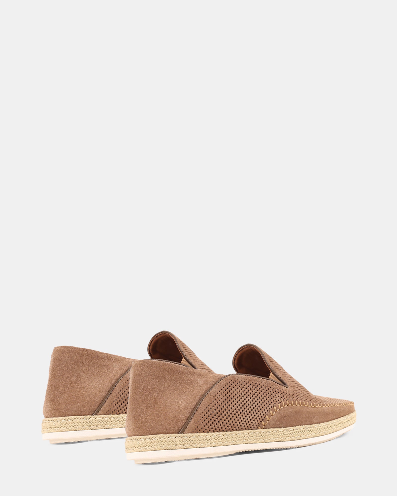 THIAGO TAUPE SUEDE - Men's Shoes - Steve Madden Canada - view 6